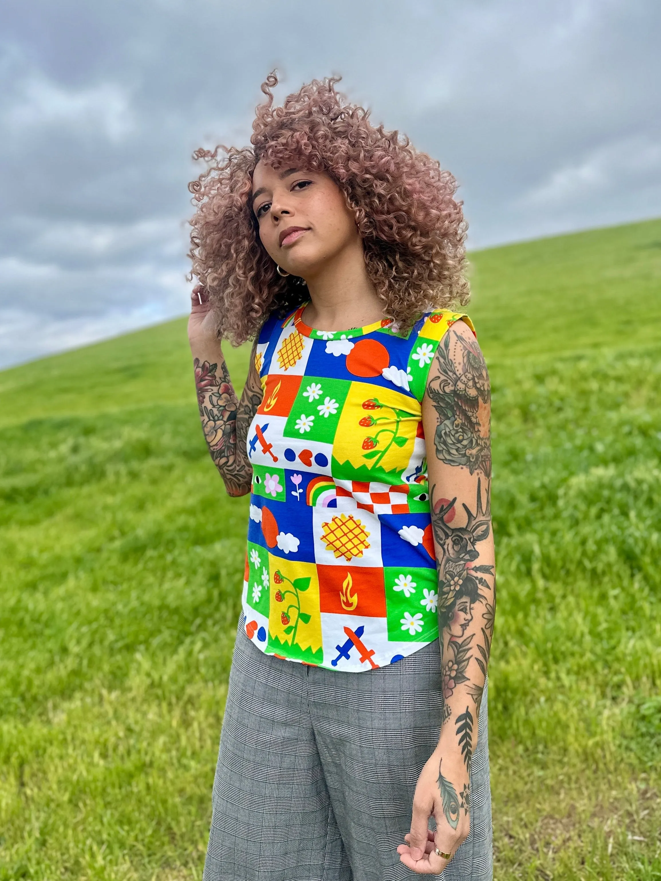 Muscle Tee Gentilhomme sold by Nooworks