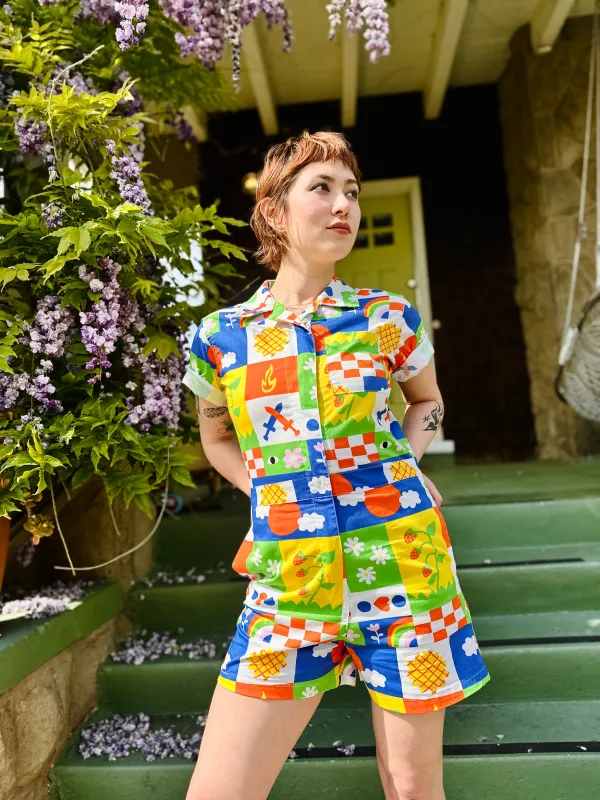 Shortalls Gentilhomme sold by Nooworks