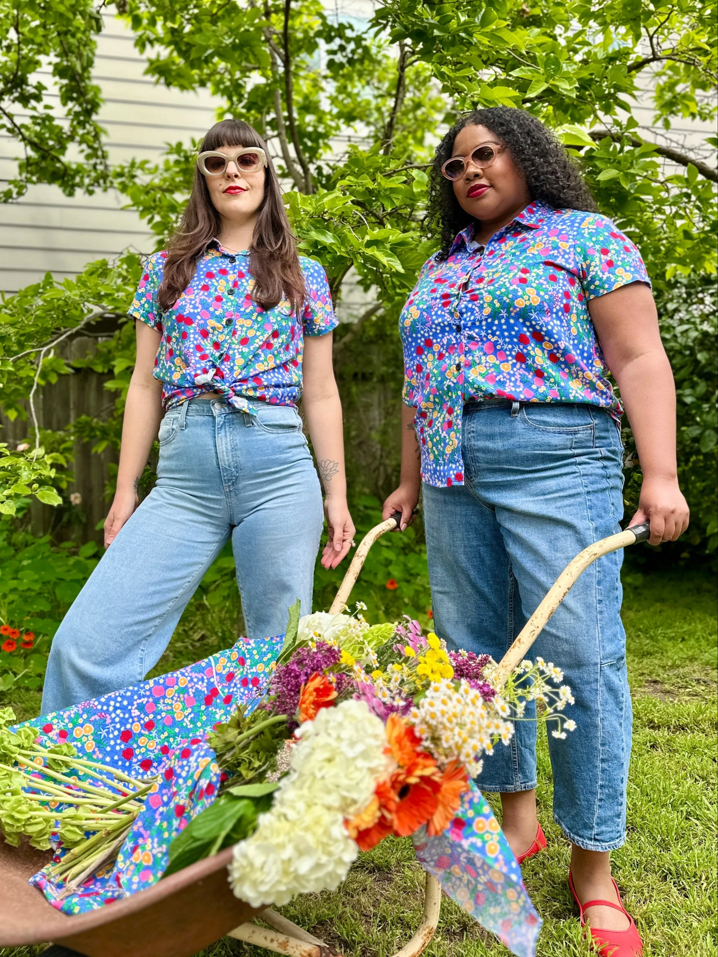 Joyce Super Bloom sold by Nooworks