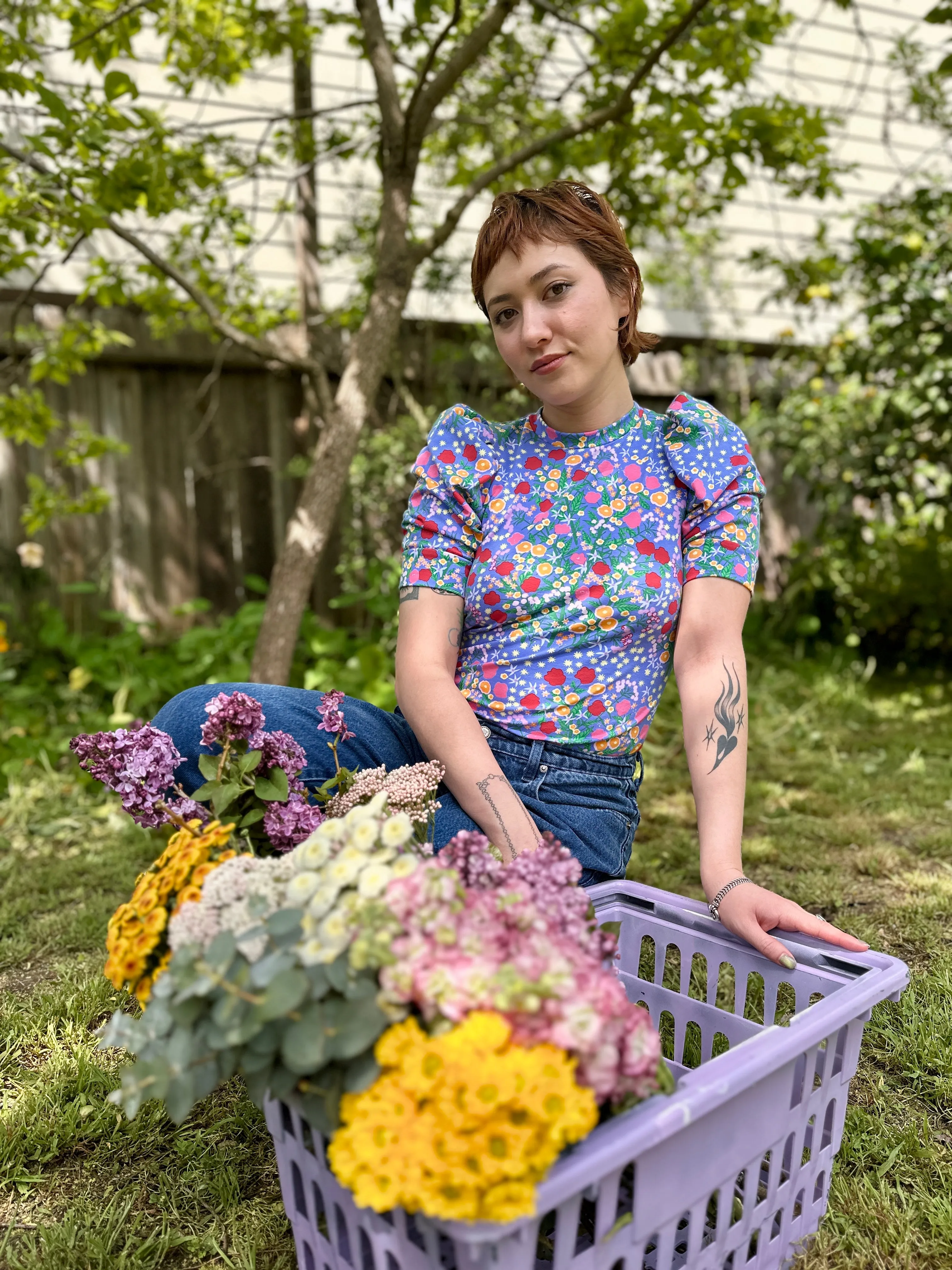 Puff Top Super Bloom sold by Nooworks product image thumbnail 3