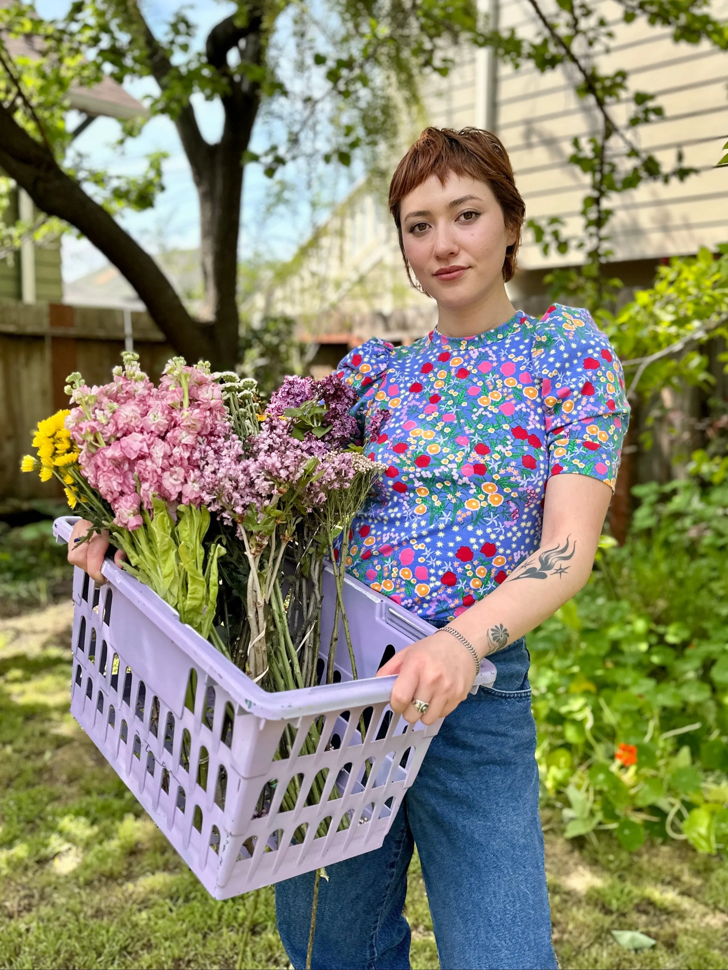 Puff Top Super Bloom sold by Nooworks