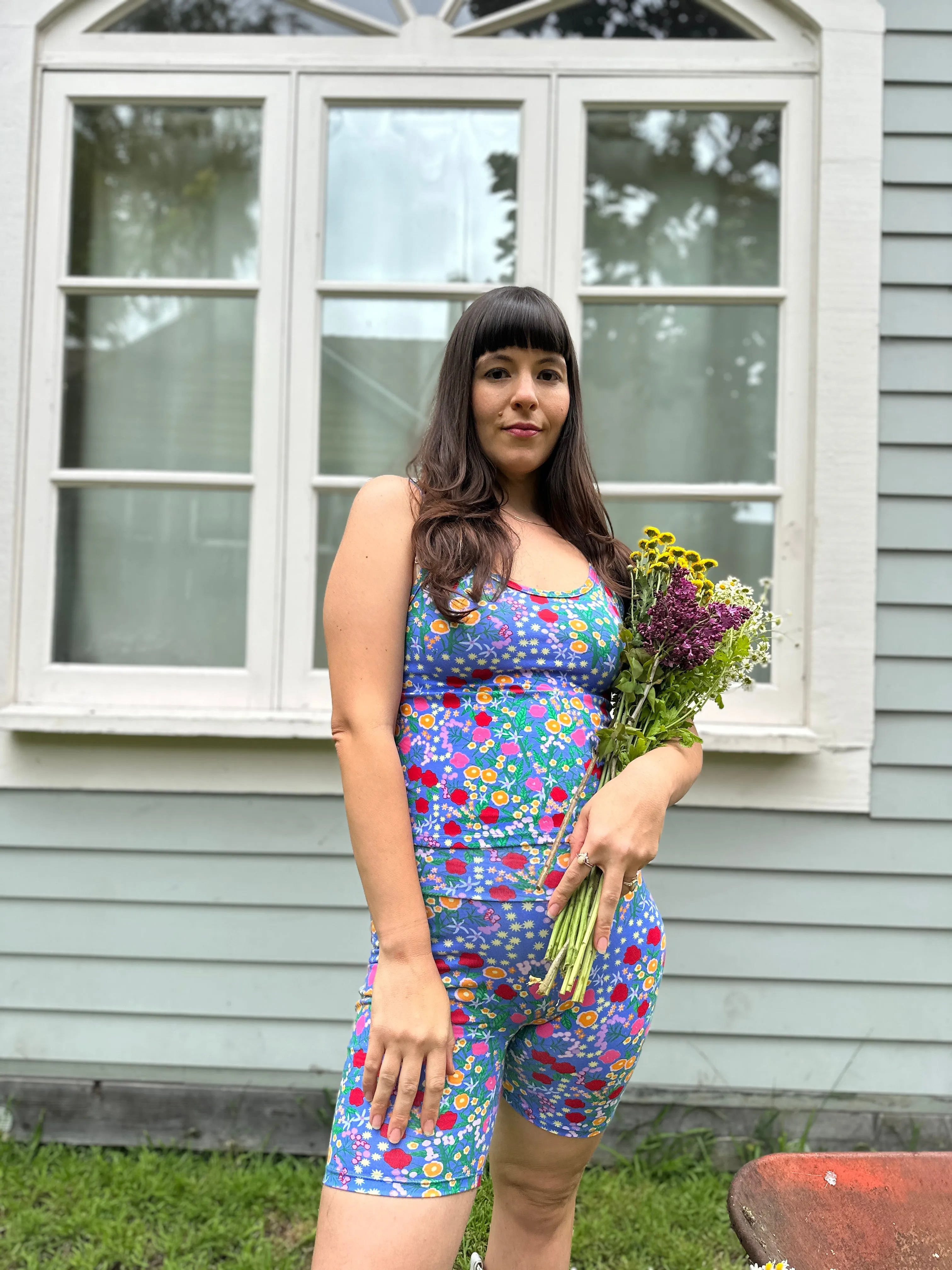 Everyday Tank Super Bloom sold by Nooworks