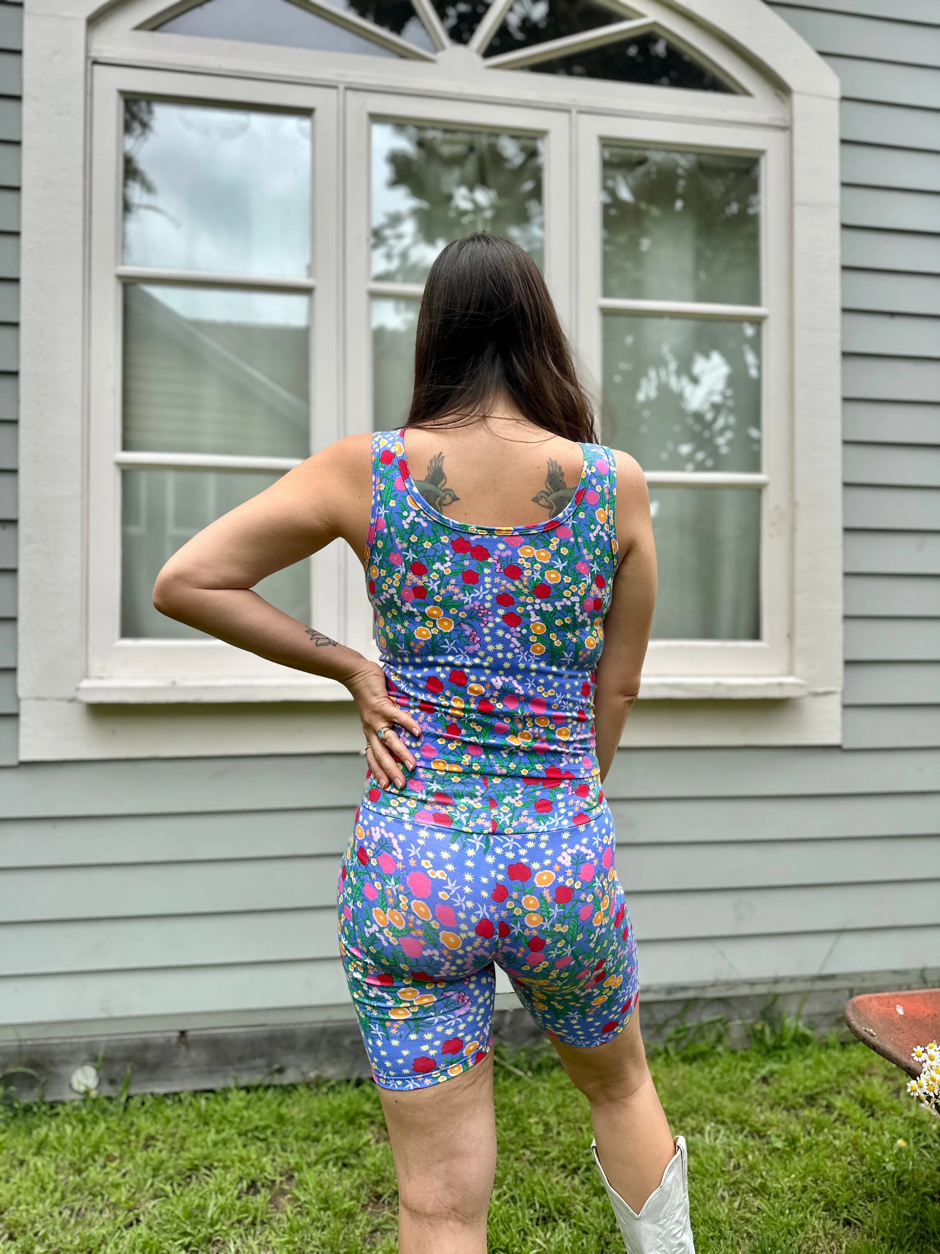 Everyday Tank Super Bloom sold by Nooworks product image thumbnail 3