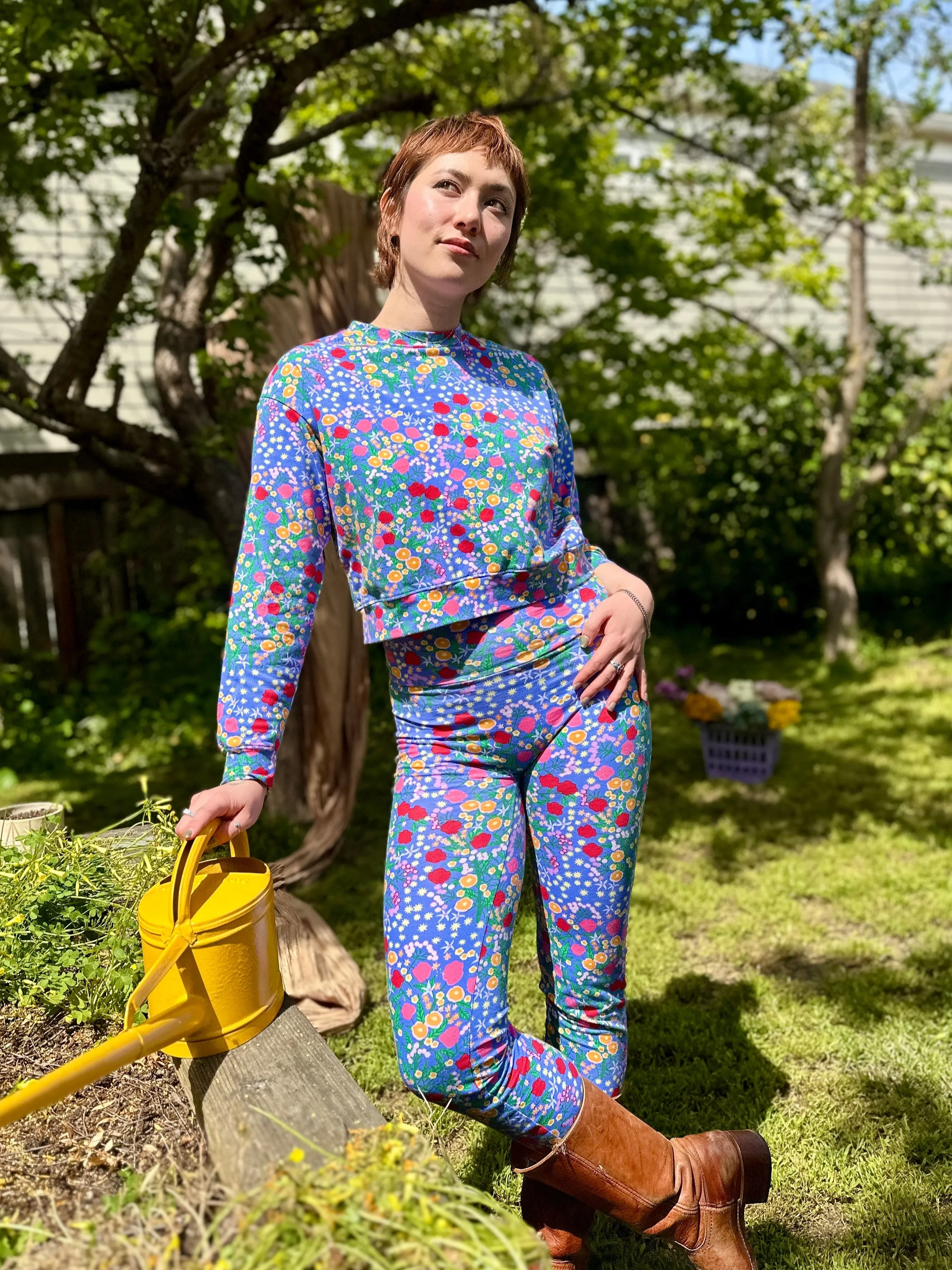 Track Top Super Bloom sold by Nooworks product image thumbnail 5