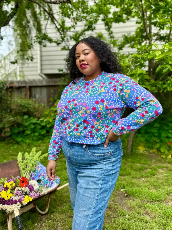 Track Top Super Bloom sold by Nooworks