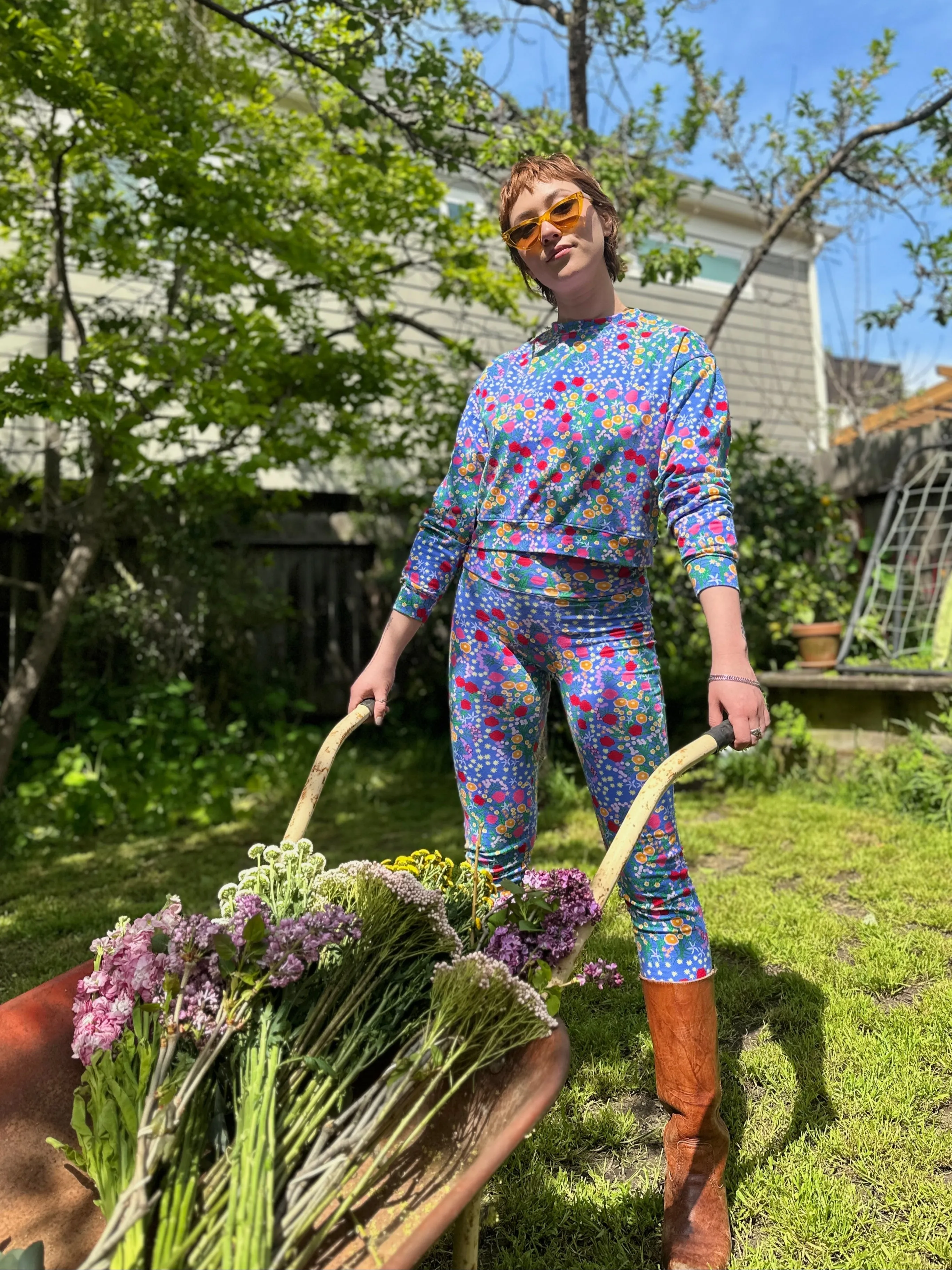 Track Top Super Bloom sold by Nooworks product image thumbnail 4