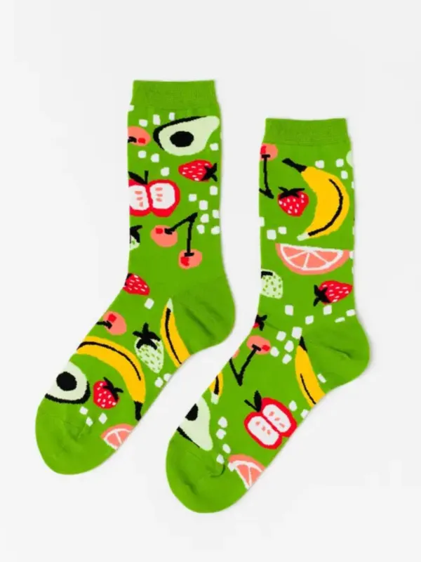 Fruit Crew Socks sold by Nooworks