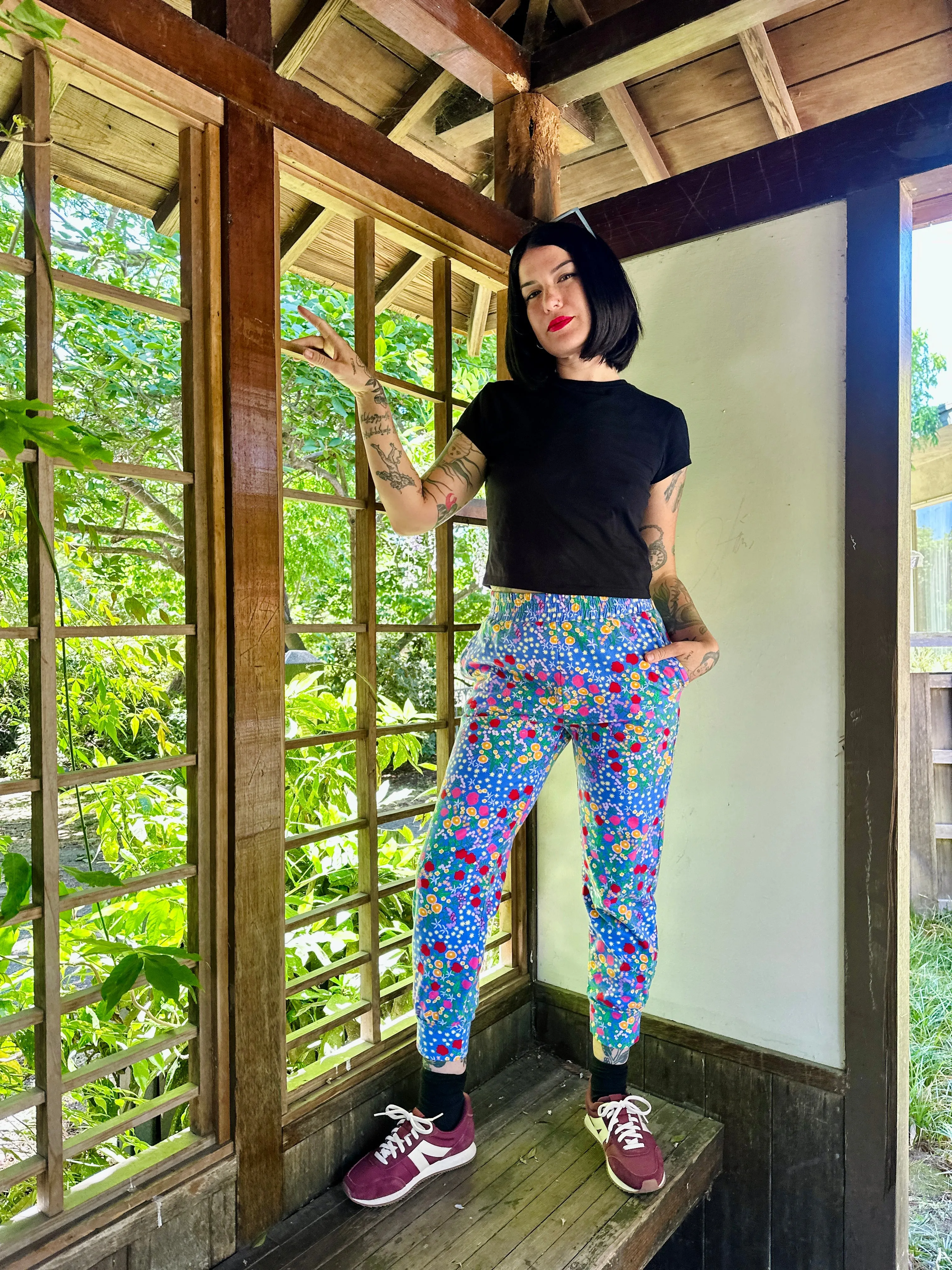 Jogger Super Bloom sold by Nooworks product image thumbnail 2