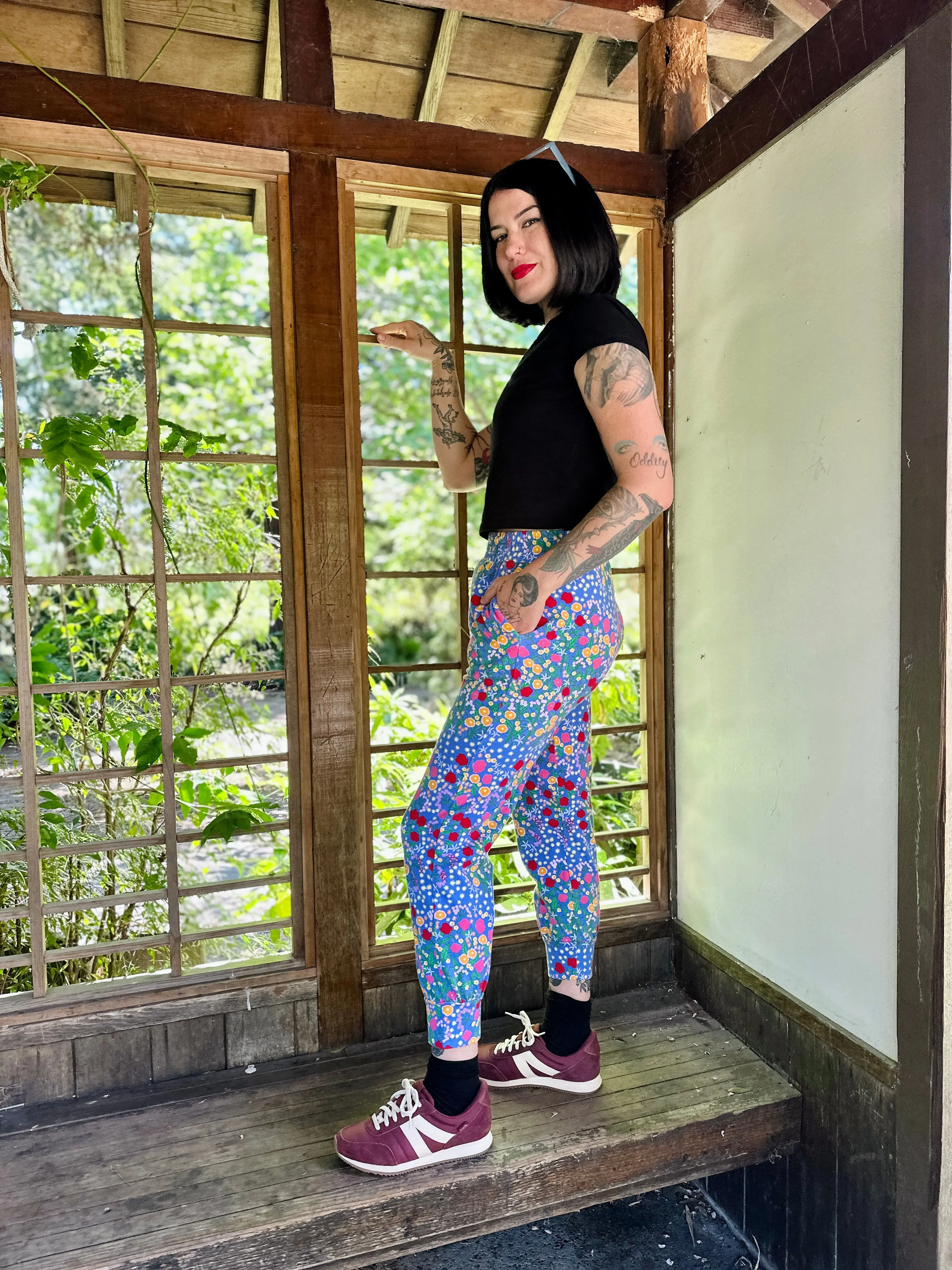 Jogger Super Bloom sold by Nooworks product image thumbnail 3