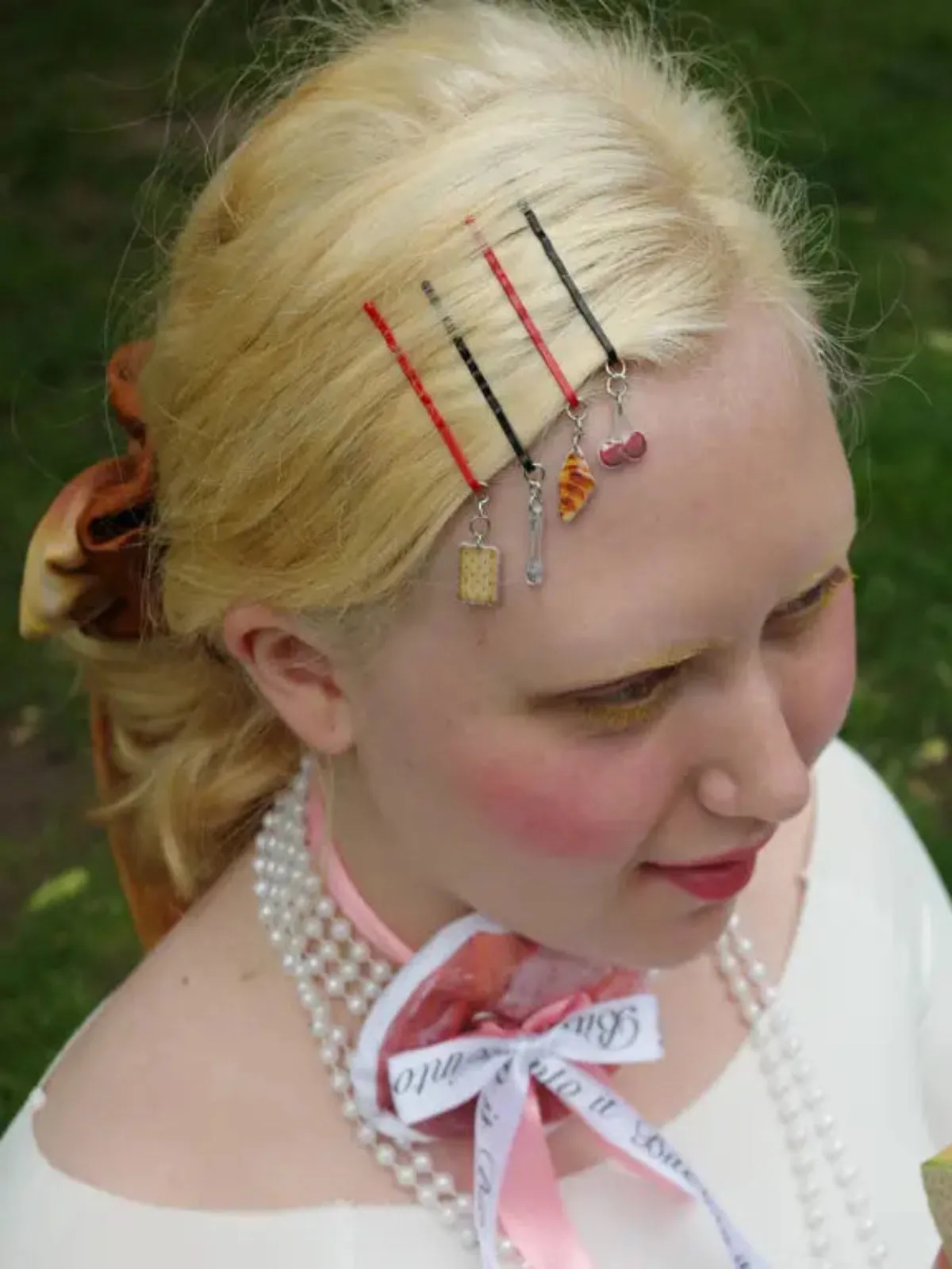 Picnic Bobby Pins sold by Nooworks product image thumbnail 2