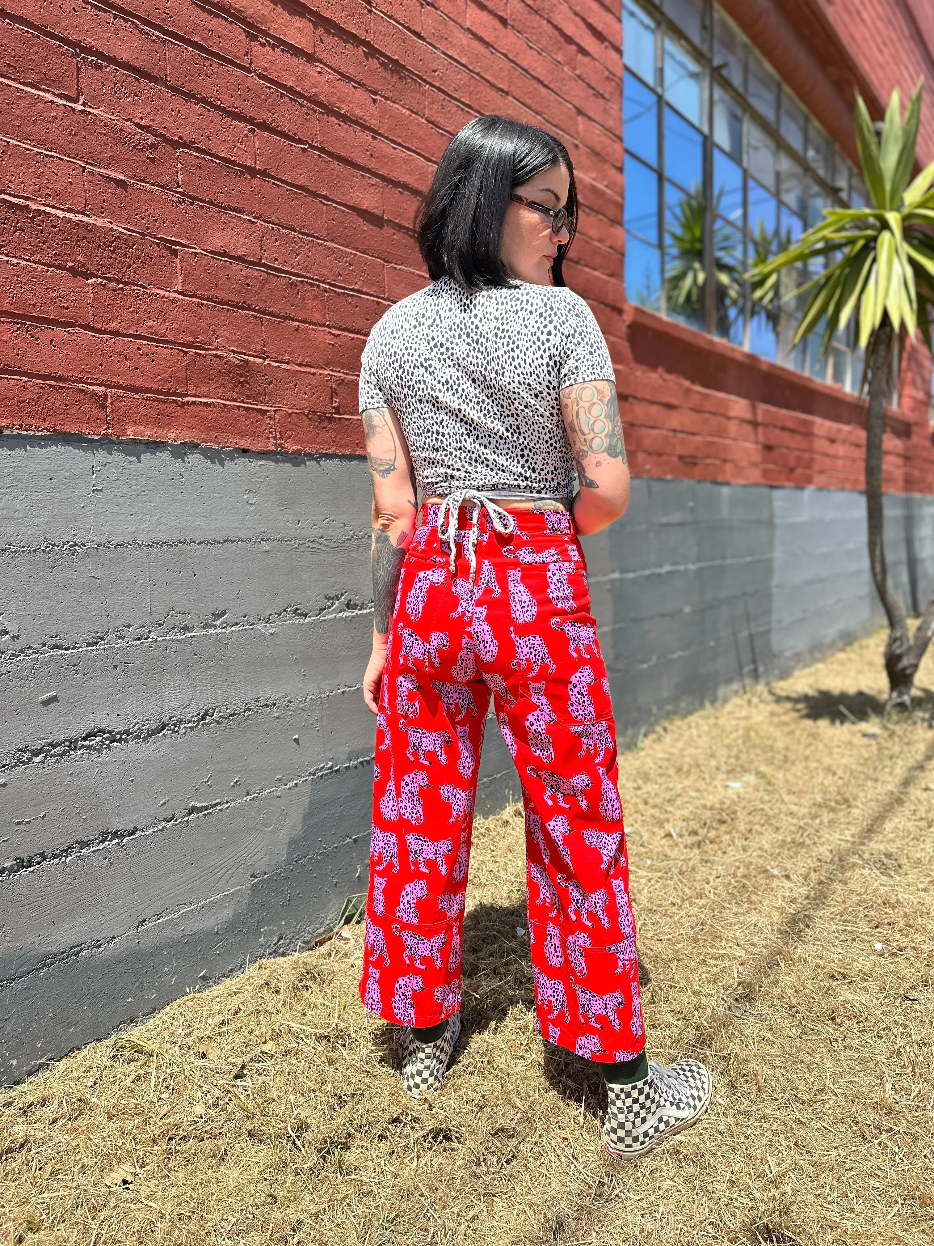 Skater Pant Sondler Cat sold by Nooworks product image thumbnail 4