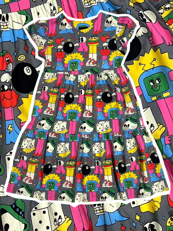 Frida Burger Babie sold by Nooworks