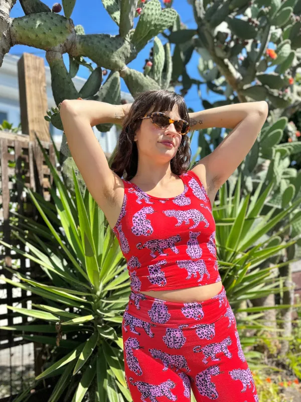 Everyday Tank Sondler Cat sold by Nooworks