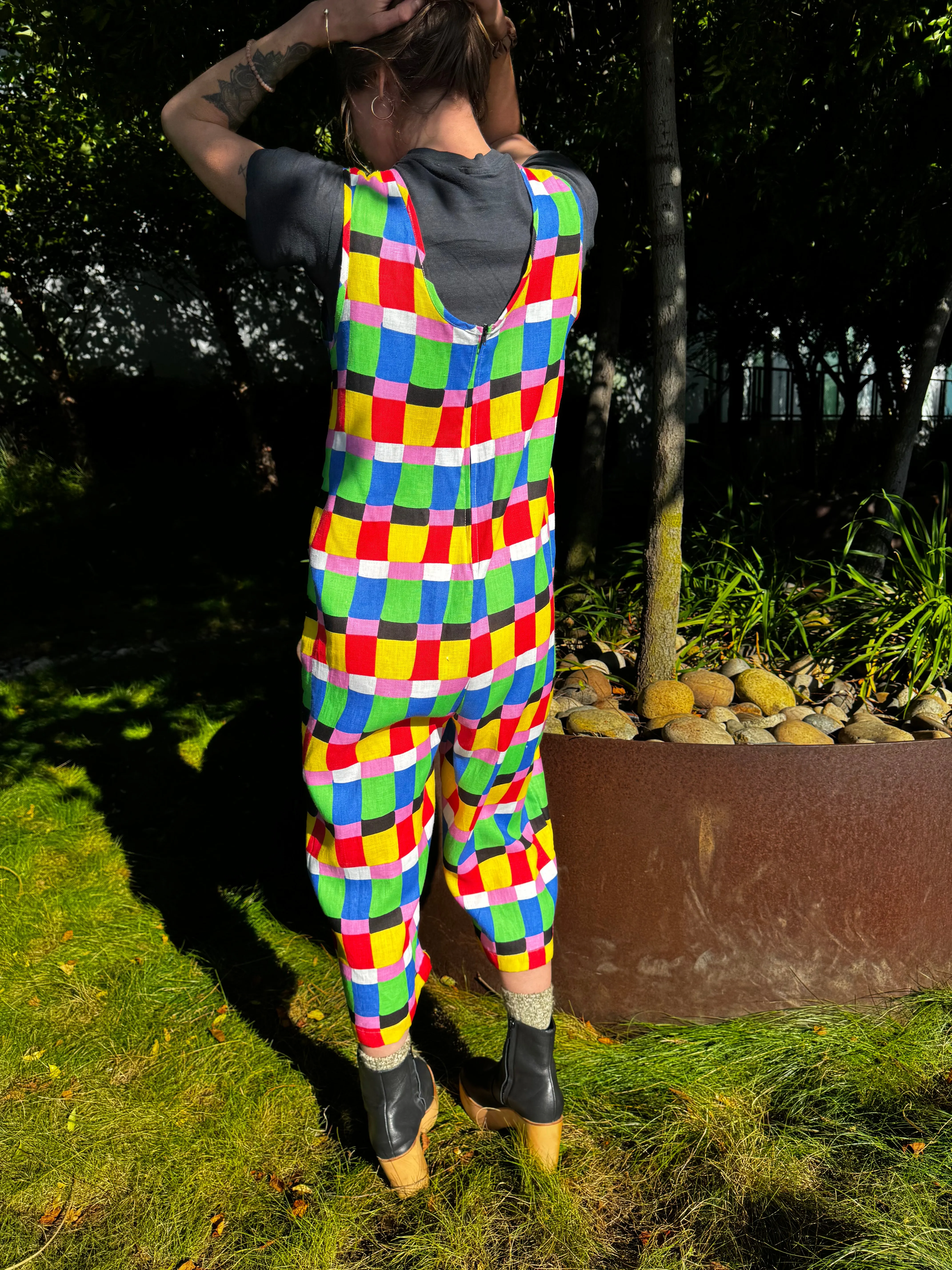 Linen Garden Suit Candy Weave sold by Nooworks product image thumbnail 4