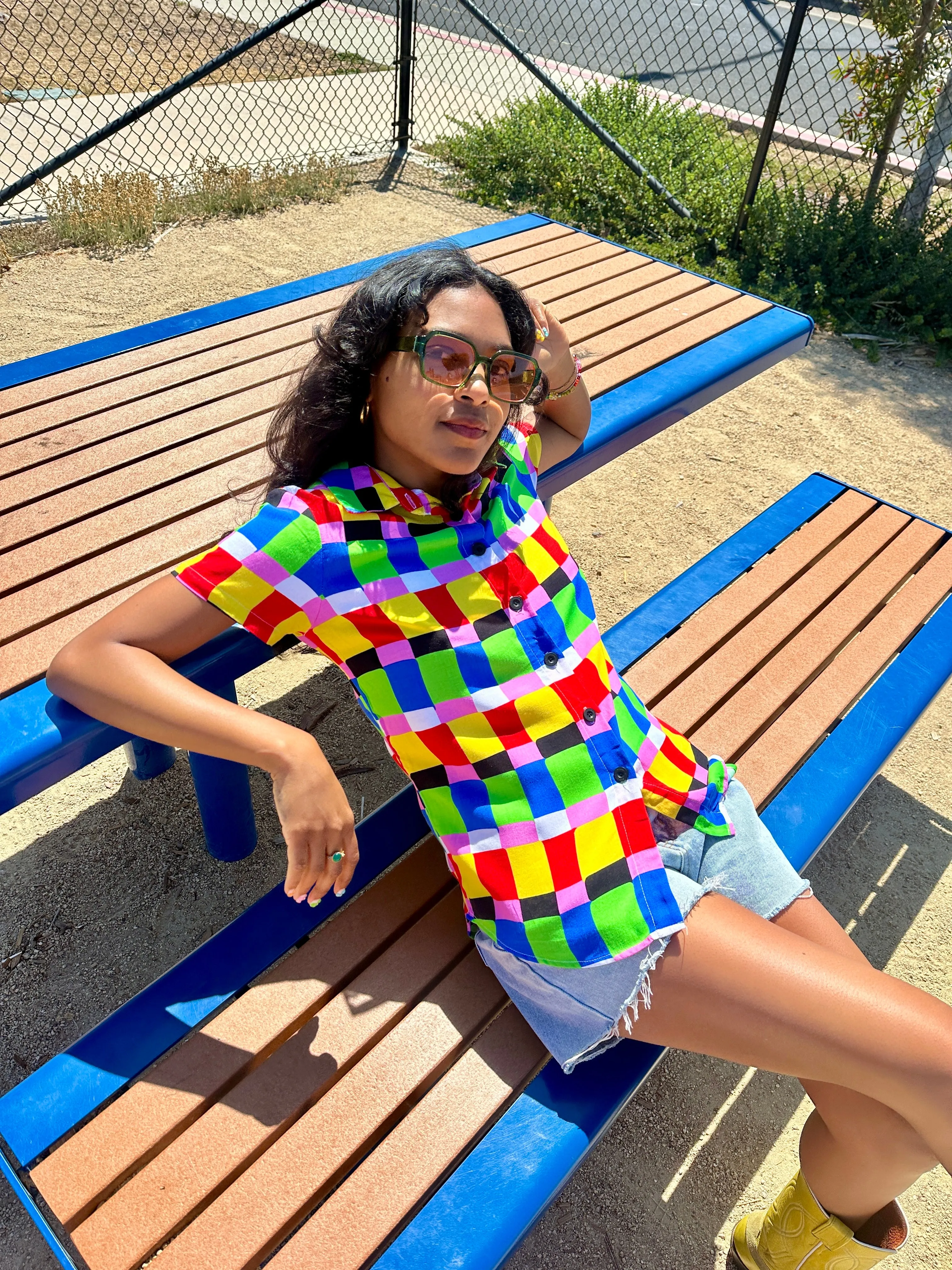 Joyce Candy Weave sold by Nooworks