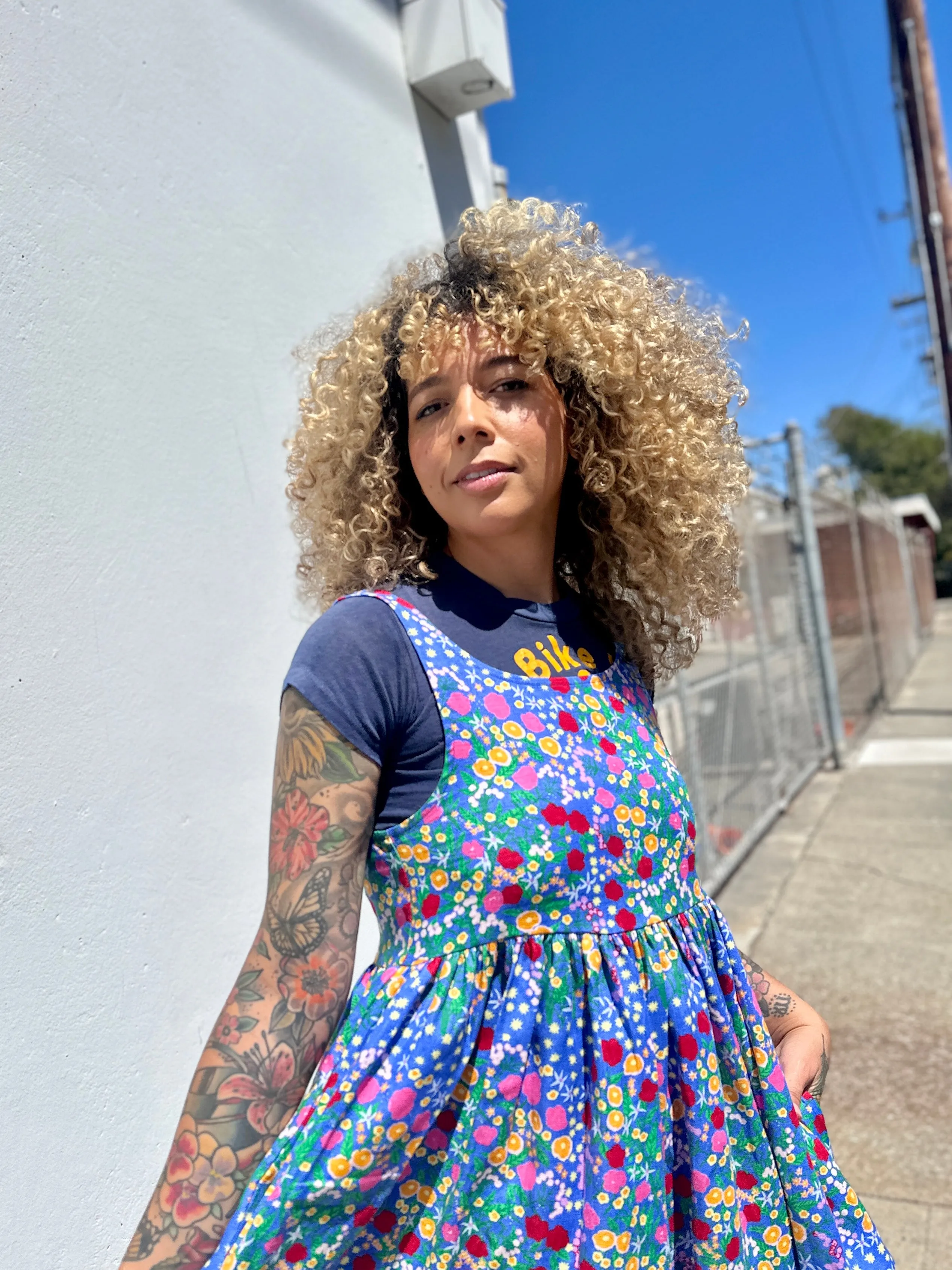 Linen Naomi Super Bloom sold by Nooworks product image thumbnail 5