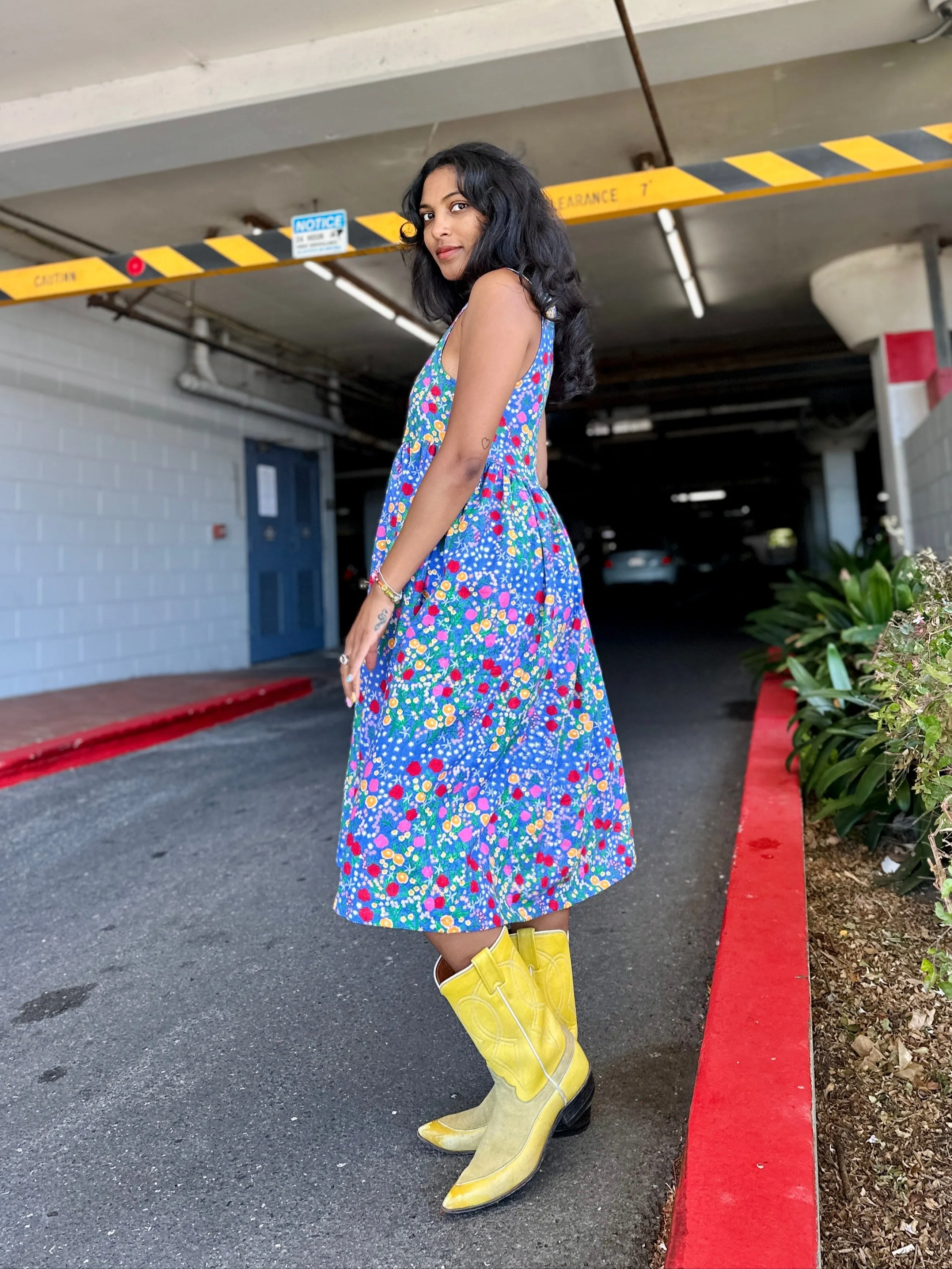 Linen Naomi Super Bloom sold by Nooworks product image thumbnail 3