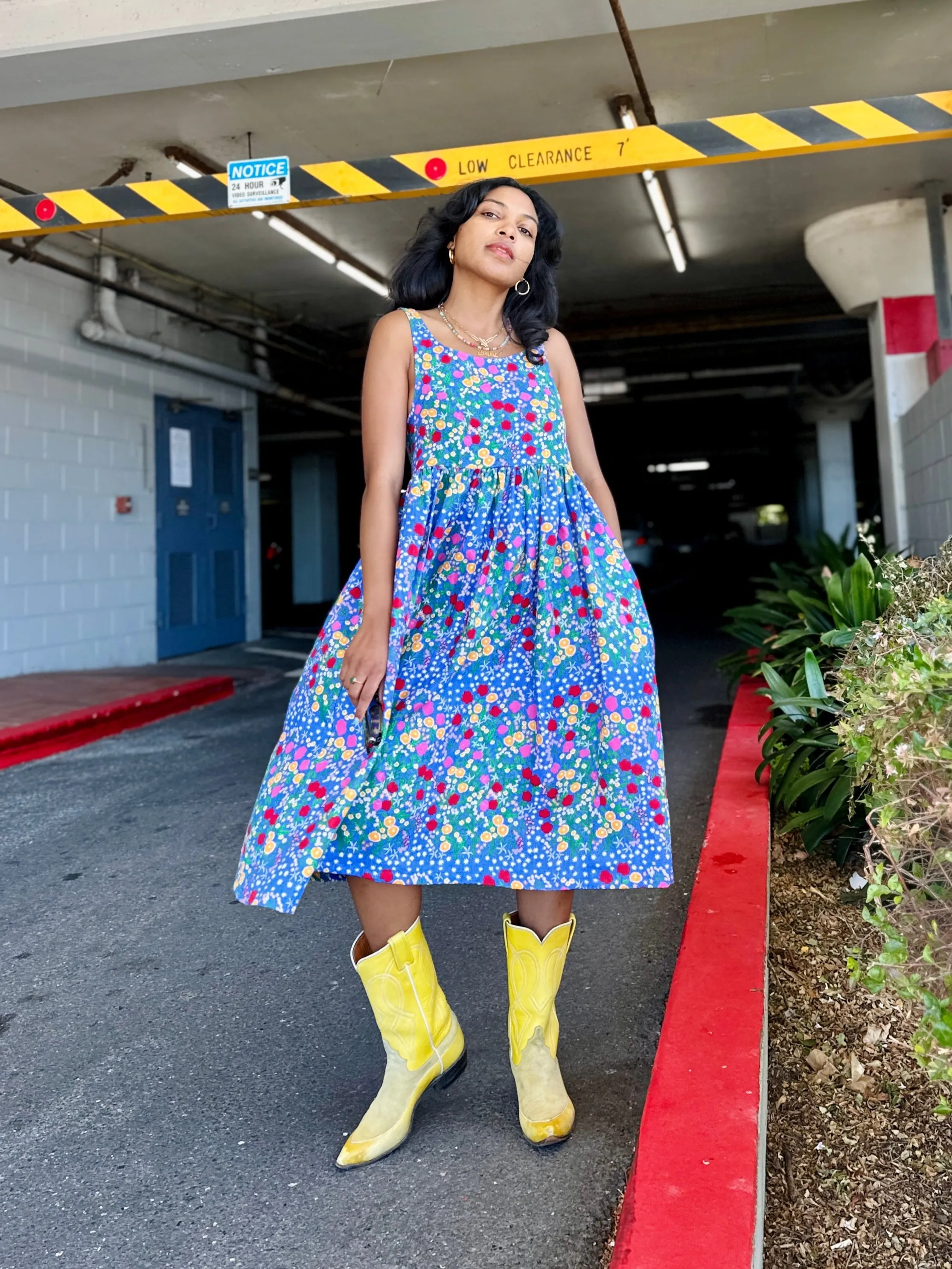 Linen Naomi Super Bloom sold by Nooworks product image thumbnail 2