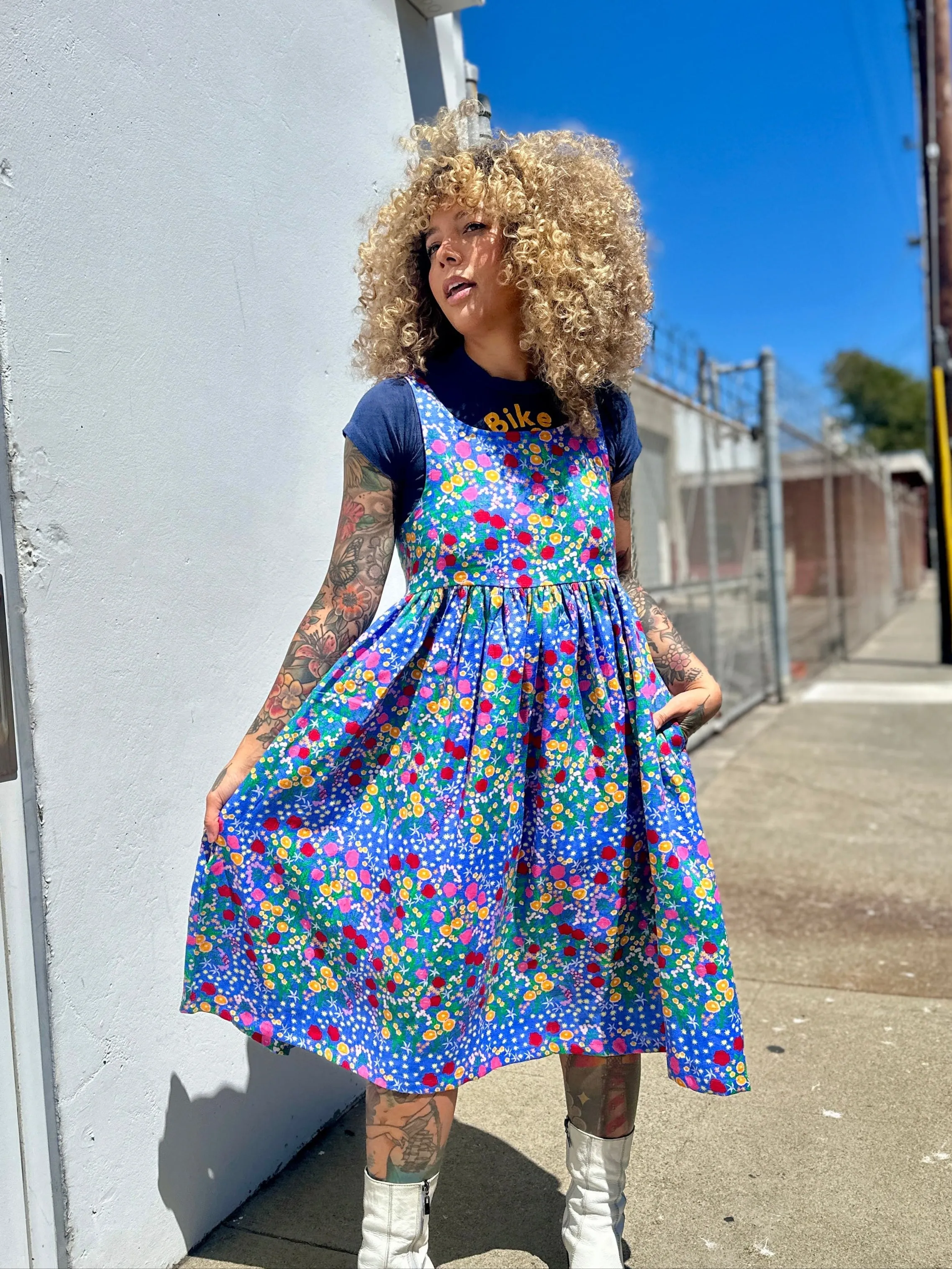 Linen Naomi Super Bloom sold by Nooworks product image thumbnail 4