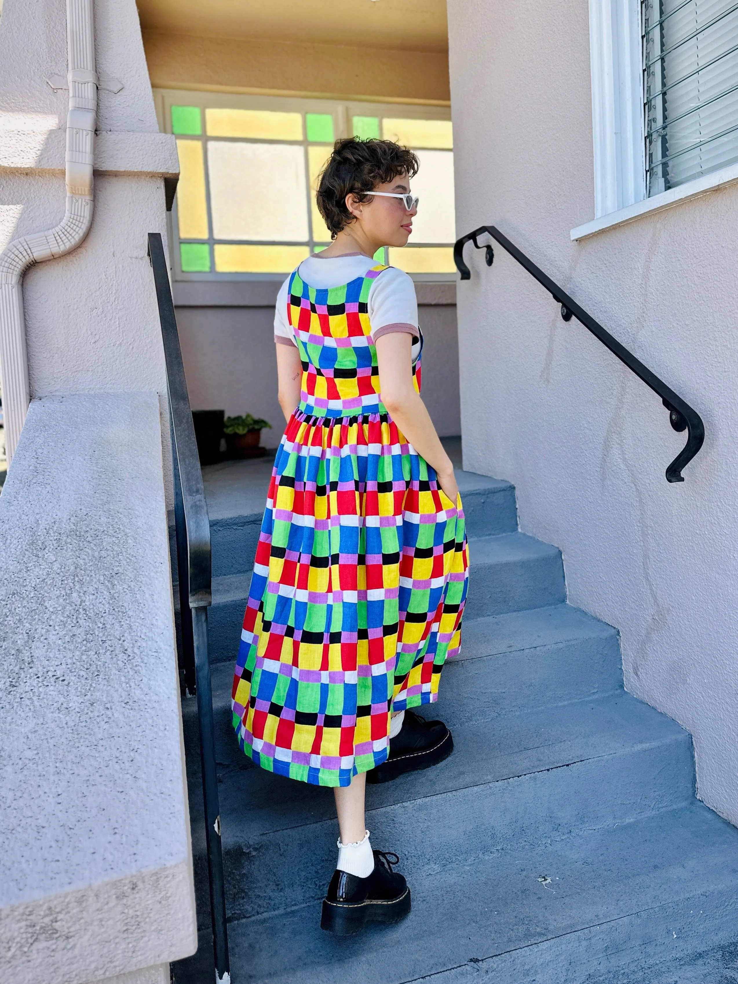 Linen Naomi Candy Weave sold by Nooworks product image thumbnail 5