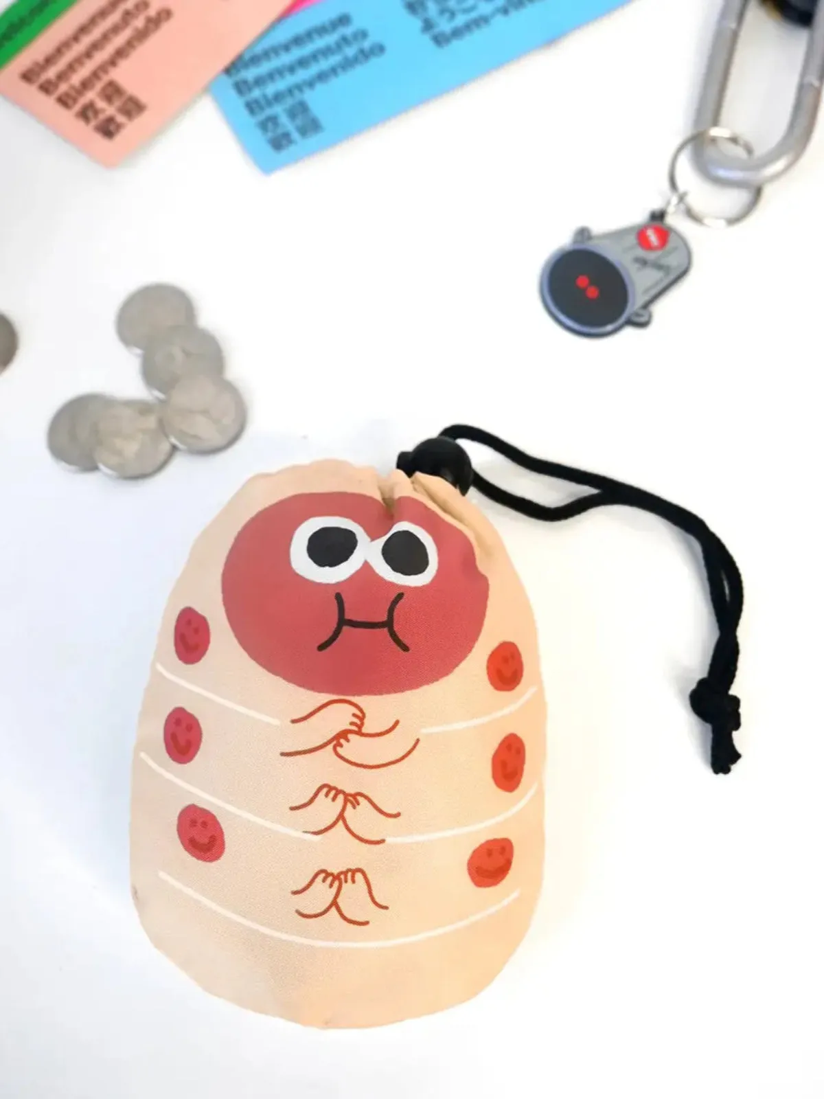 Grub Reusable Bag sold by Nooworks product image thumbnail 3