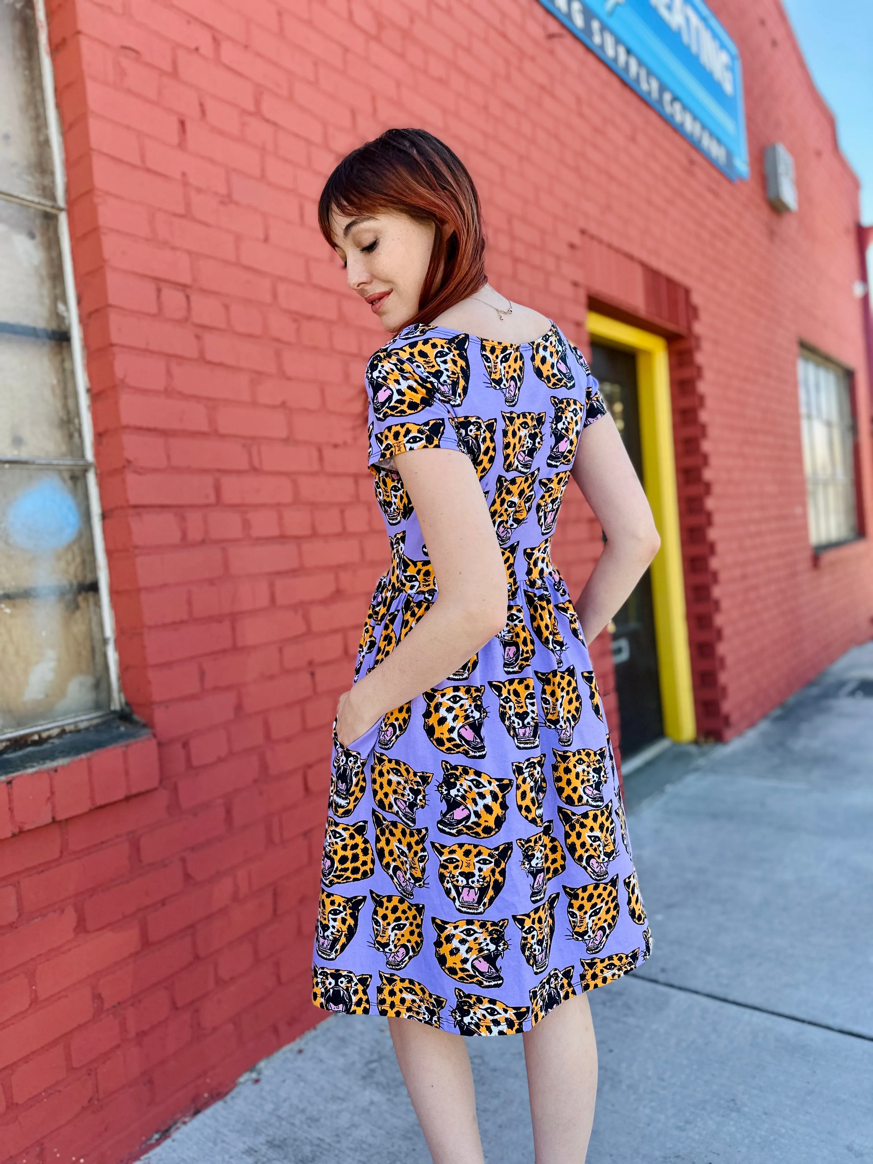 Lucy Cheetah Head sold by Nooworks product image thumbnail 5