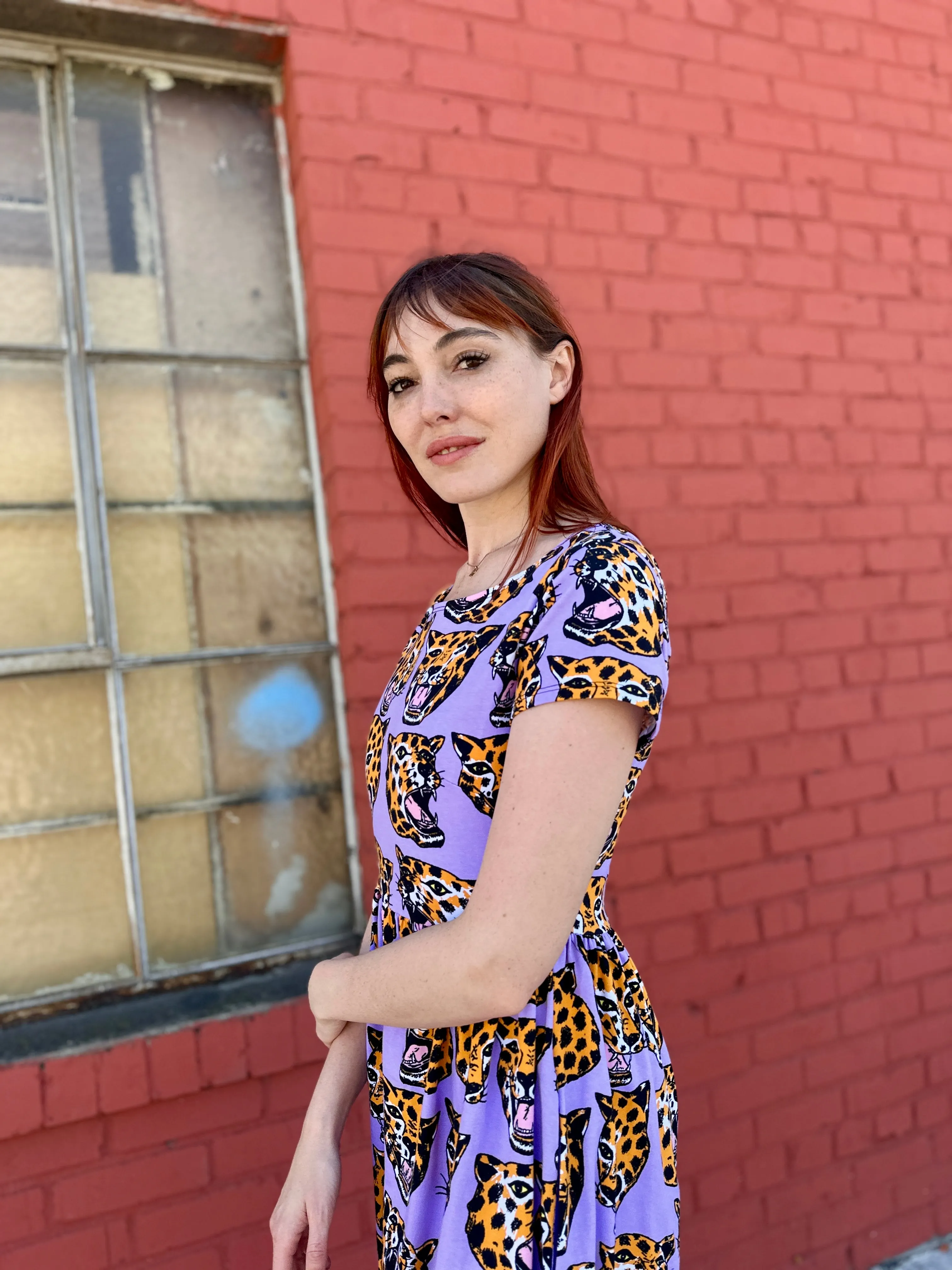 Lucy Cheetah Head sold by Nooworks product image thumbnail 3