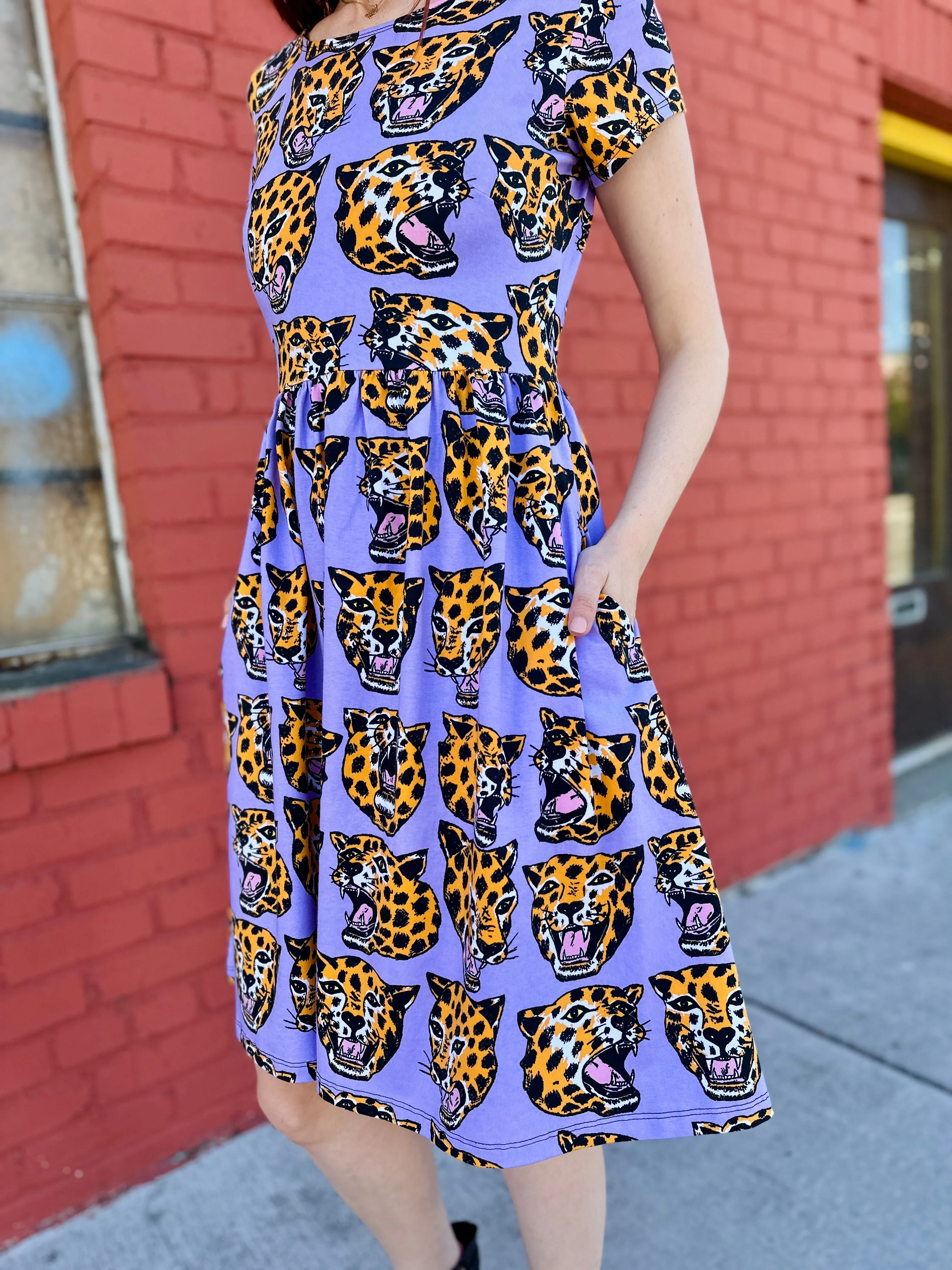 Lucy Cheetah Head sold by Nooworks product image thumbnail 4