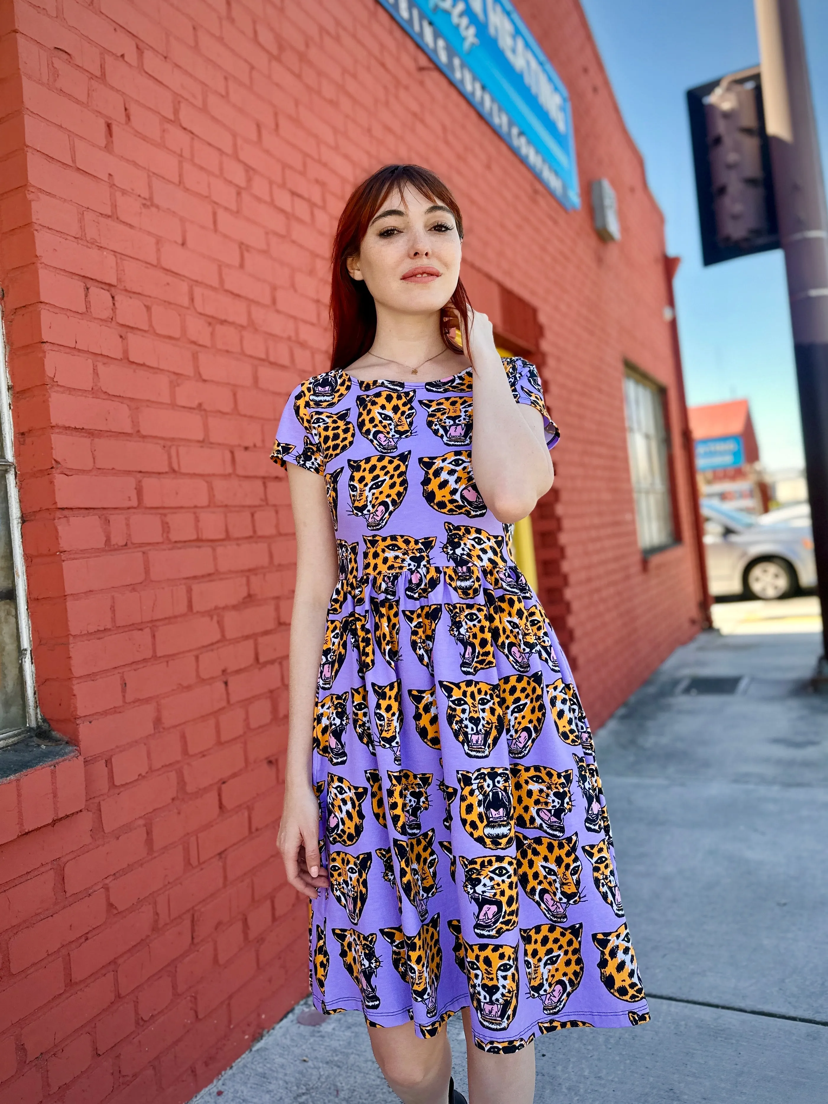 Lucy Cheetah Head sold by Nooworks product image thumbnail 2