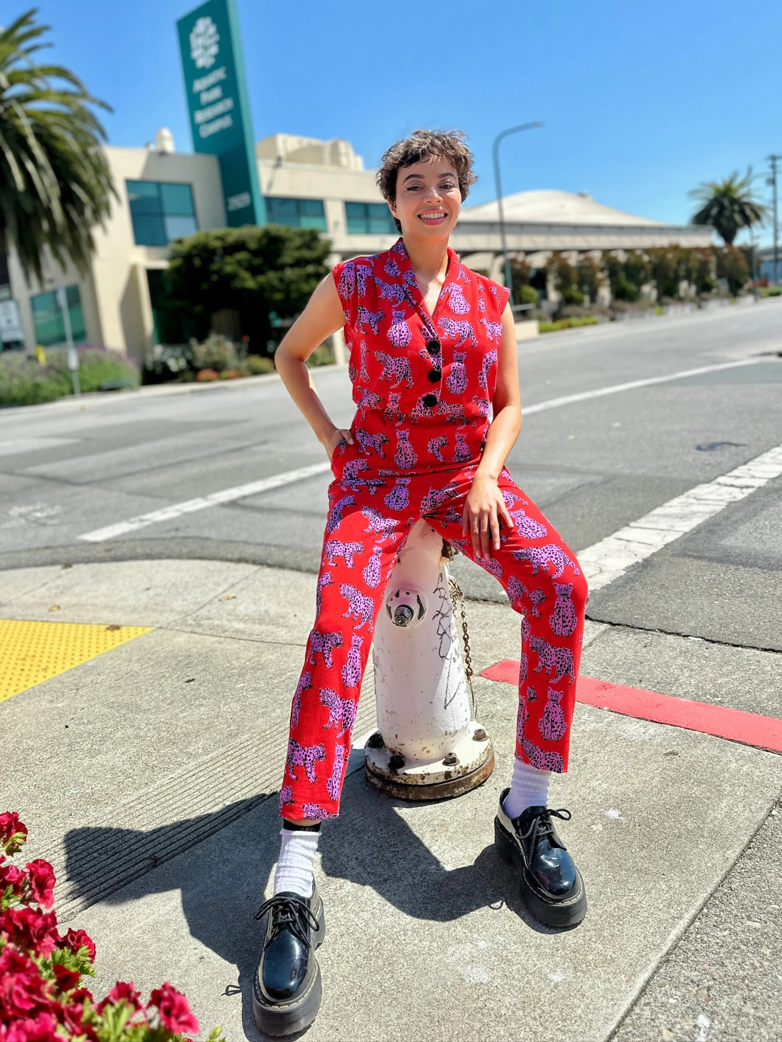 Magic Suit Sondler Cat sold by Nooworks