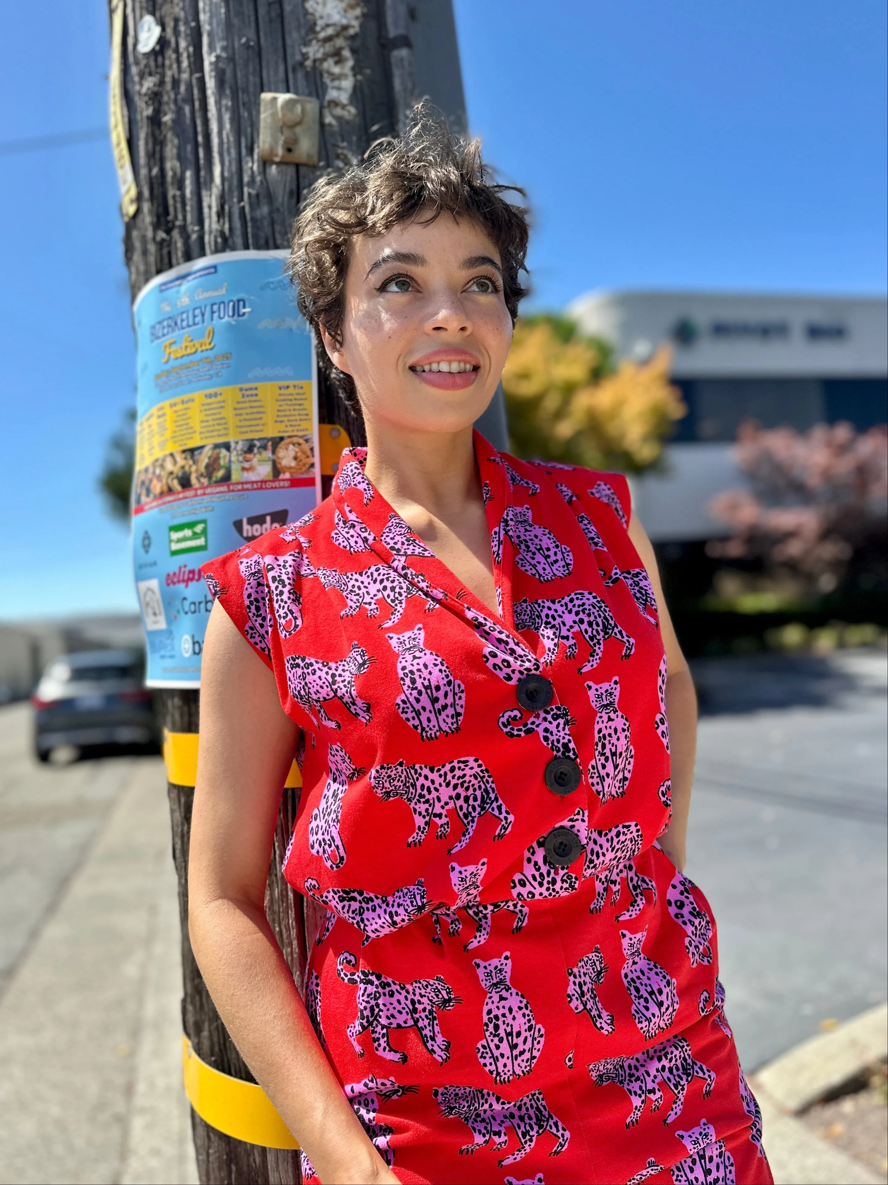 Magic Suit Sondler Cat sold by Nooworks product image thumbnail 2