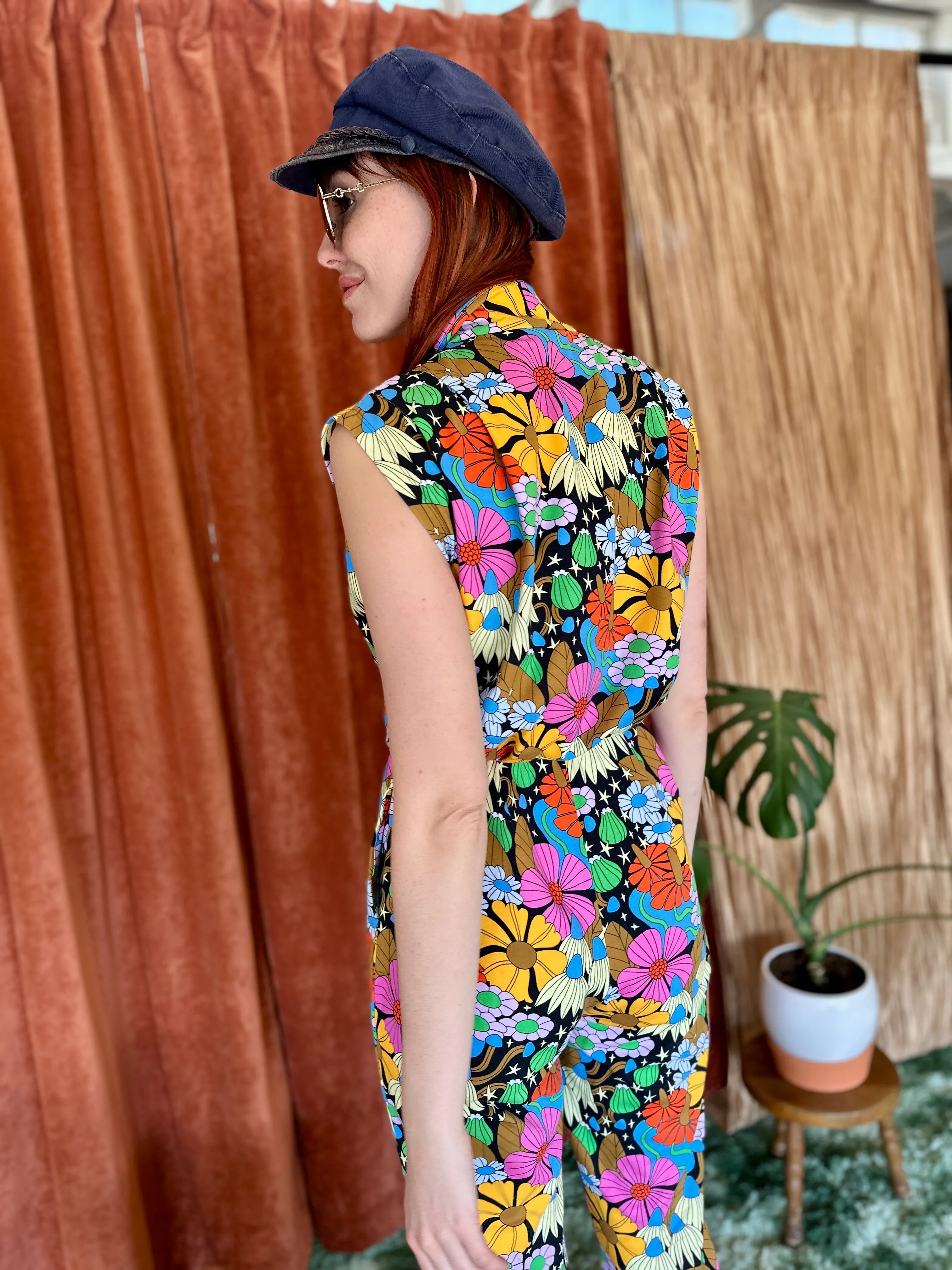 Magic Suit Cosmic Floral sold by Nooworks product image thumbnail 5