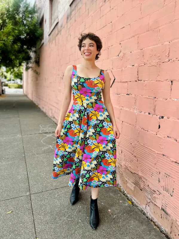 Vacation Cosmic Floral sold by Nooworks