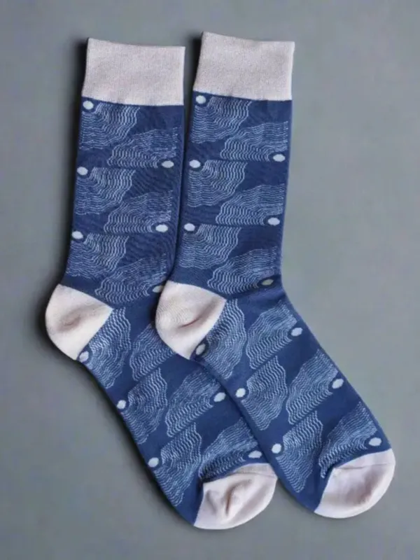 In Balance Socks sold by Nooworks