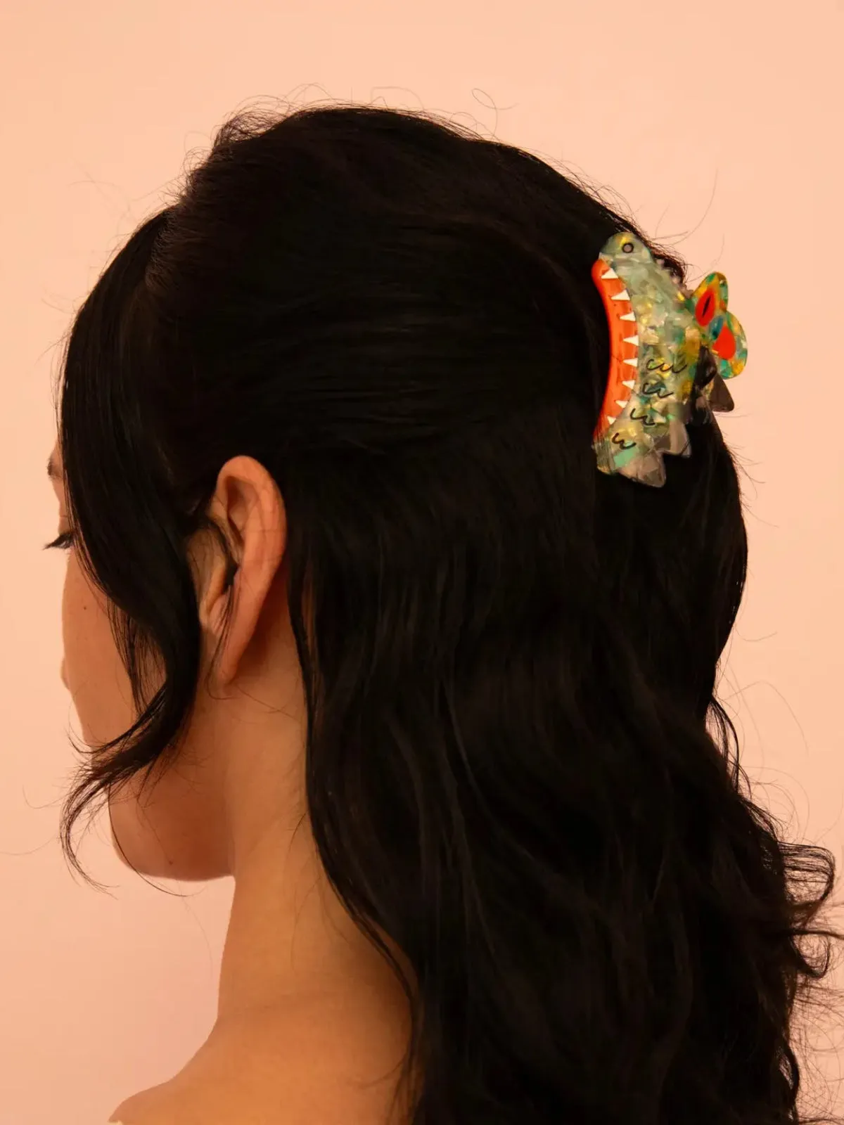 Kaiju Hair Claw sold by Nooworks product image thumbnail 2