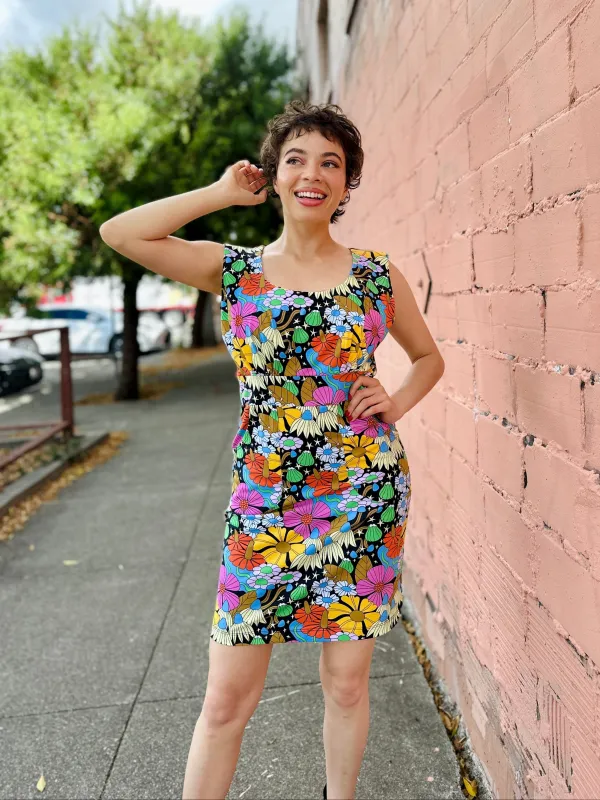 Penelope Cosmic Floral sold by Nooworks