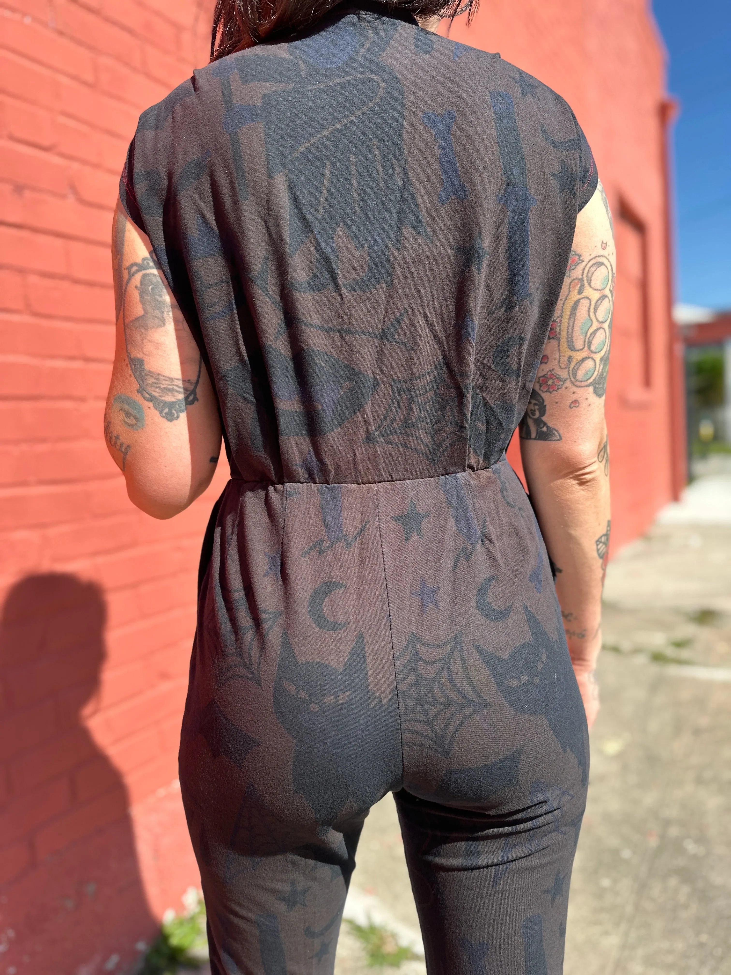 Magic Suit Over Dyed Espresso Pippa sold by Nooworks product image thumbnail 4