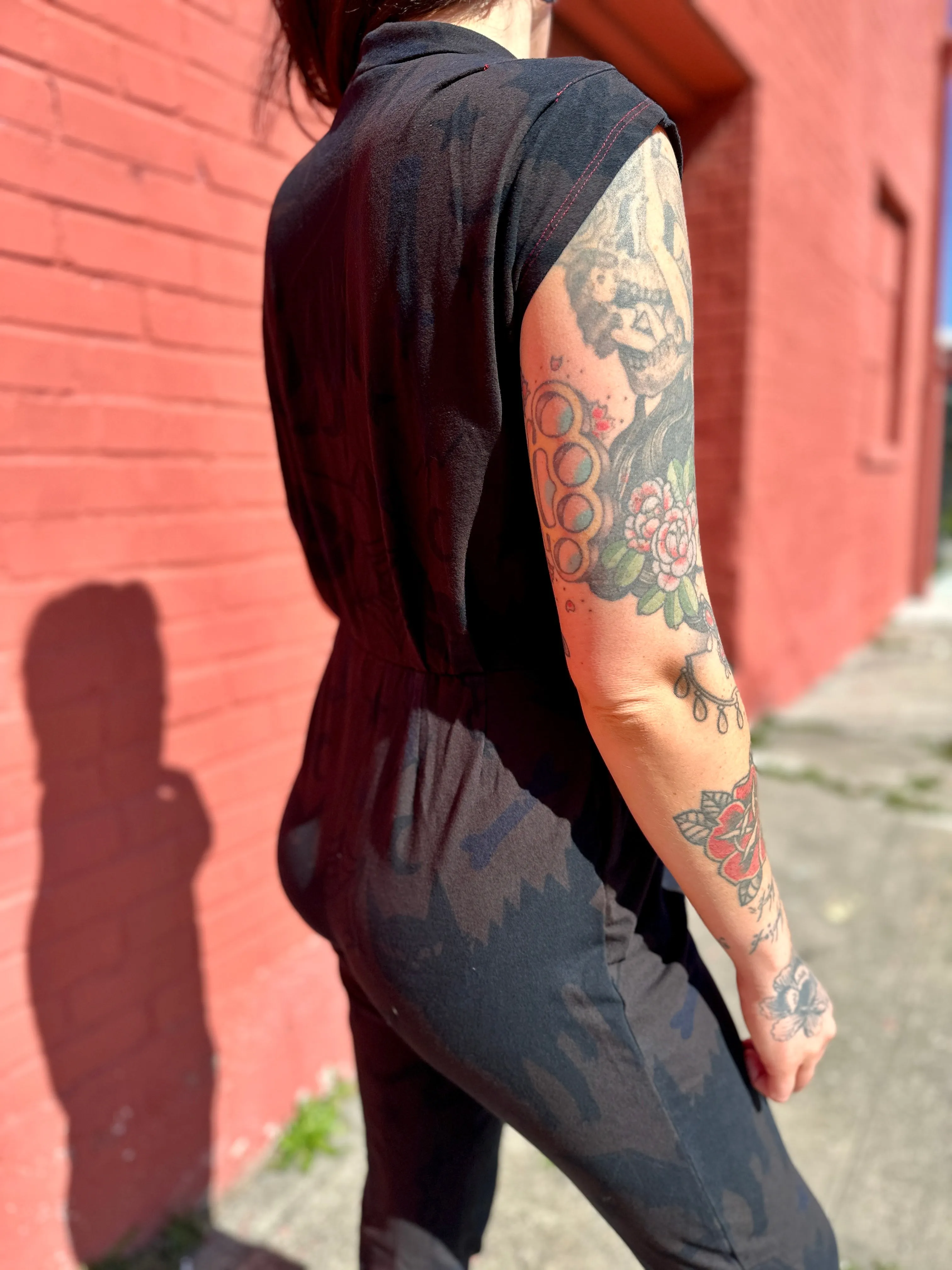 Magic Suit Over Dyed Espresso Pippa sold by Nooworks product image thumbnail 3