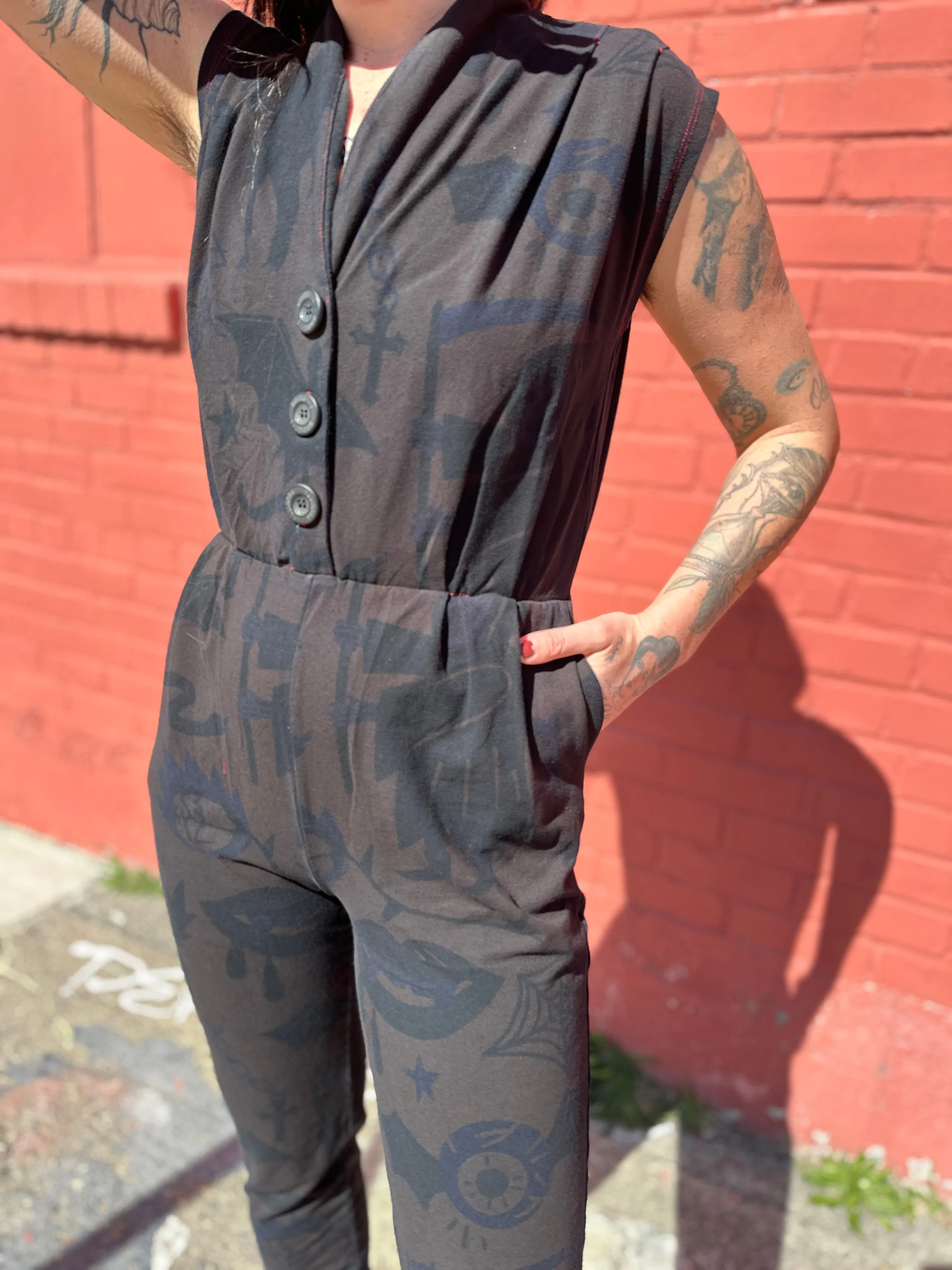 Magic Suit Over Dyed Espresso Pippa sold by Nooworks product image thumbnail 2