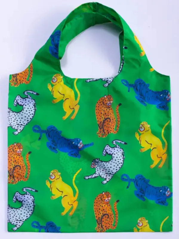 Art Sack - Wild Cats sold by Nooworks