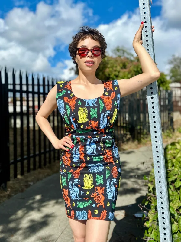 Penelope Gargoyles sold by Nooworks