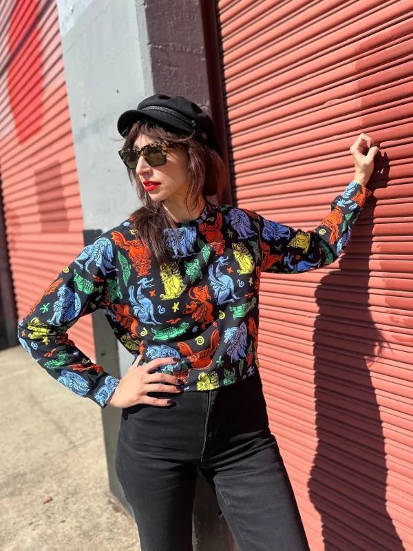 Track Top Gargoyles sold by Nooworks