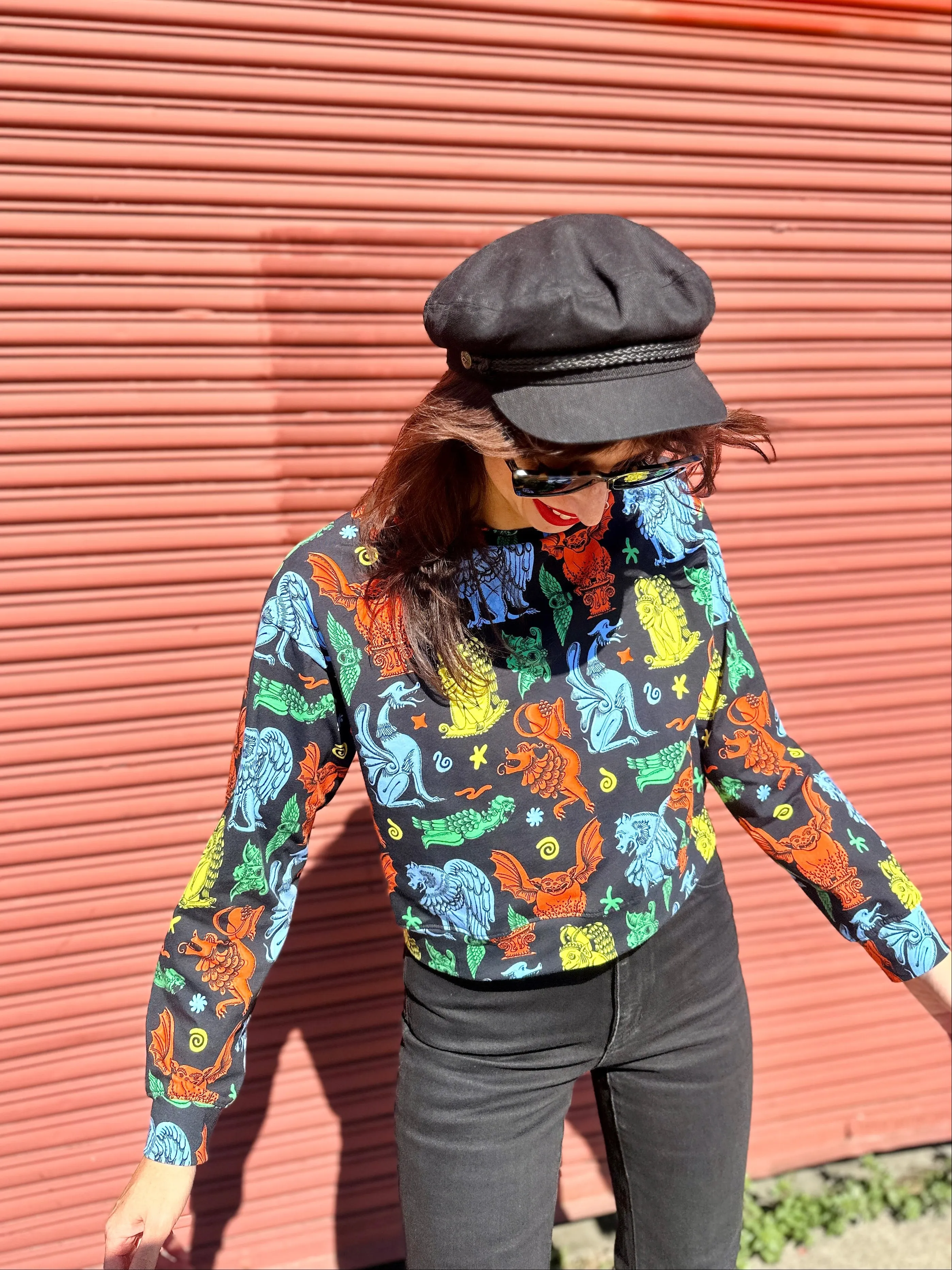 Track Top Gargoyles sold by Nooworks product image thumbnail 4