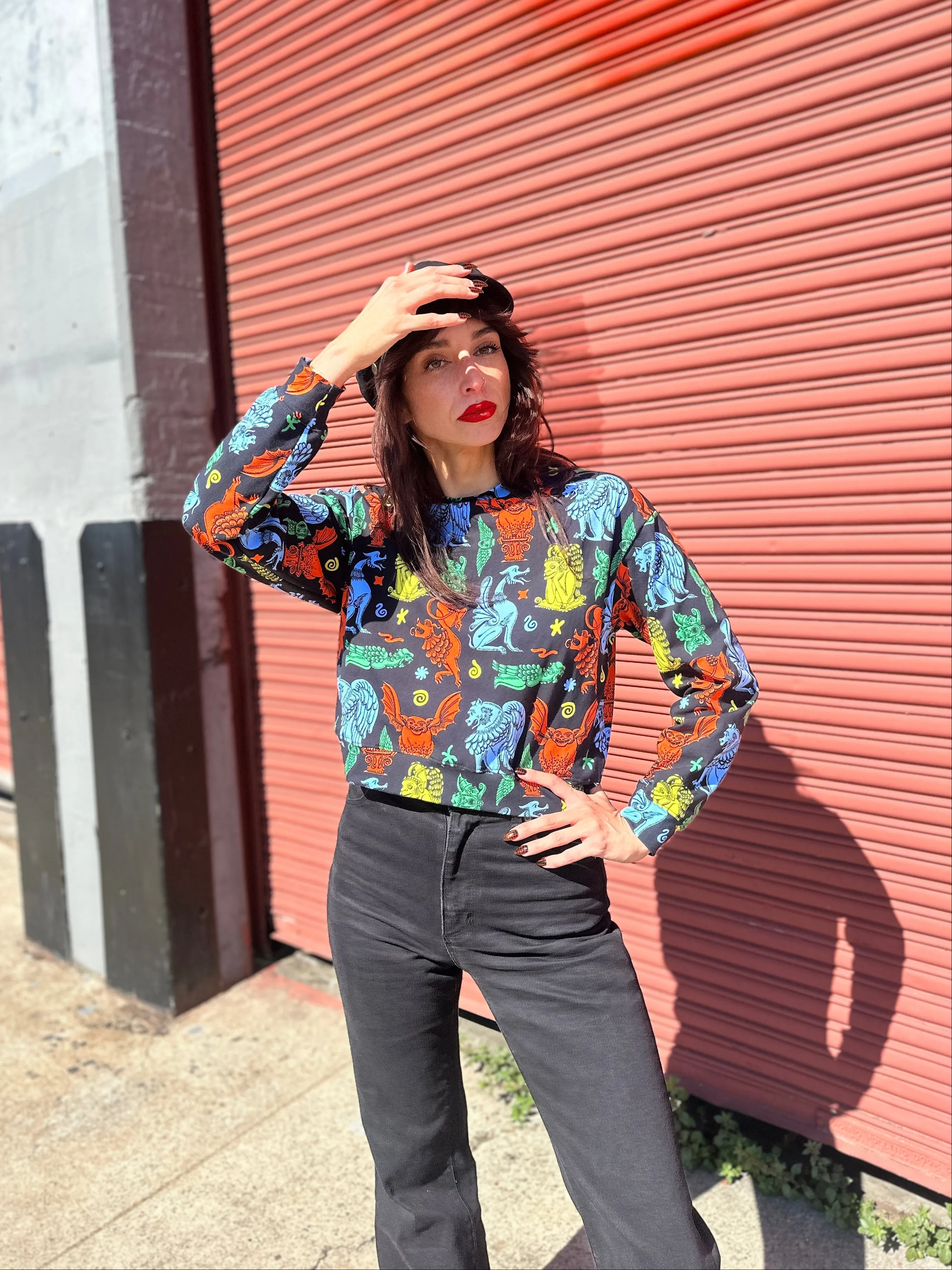 Track Top Gargoyles sold by Nooworks product image thumbnail 3