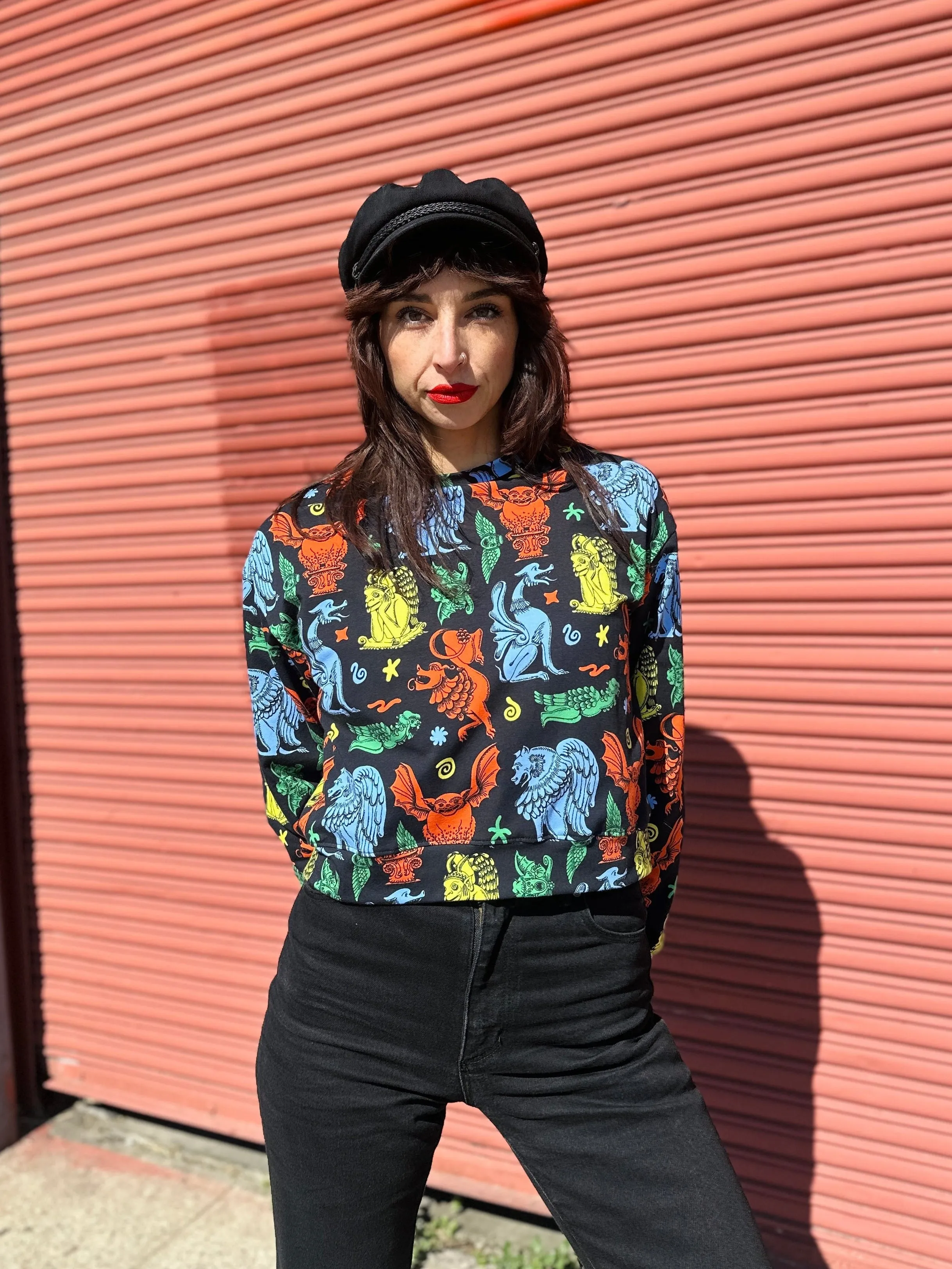 Track Top Gargoyles sold by Nooworks product image thumbnail 2