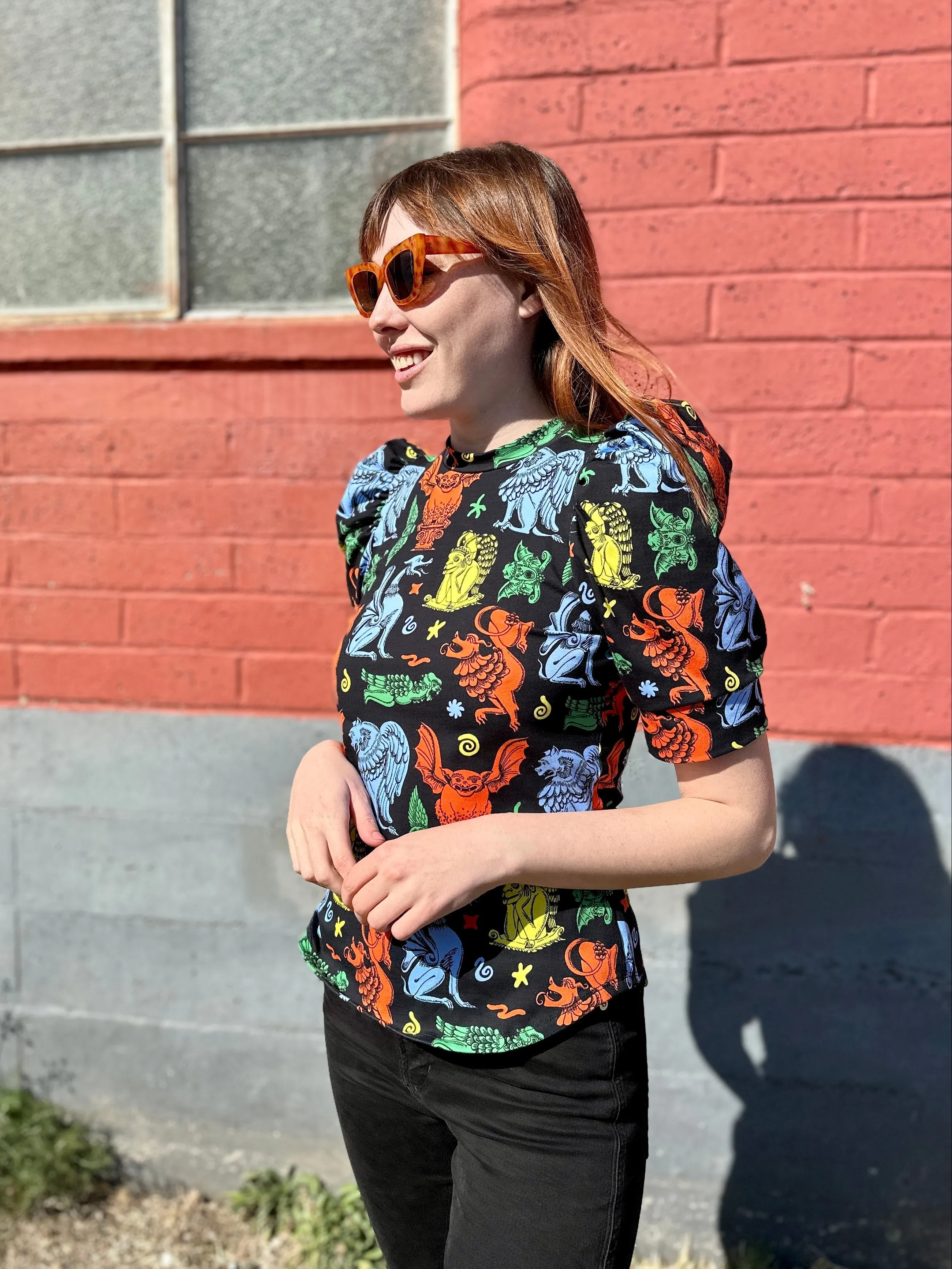 Puff Top Gargoyles sold by Nooworks product image thumbnail 3