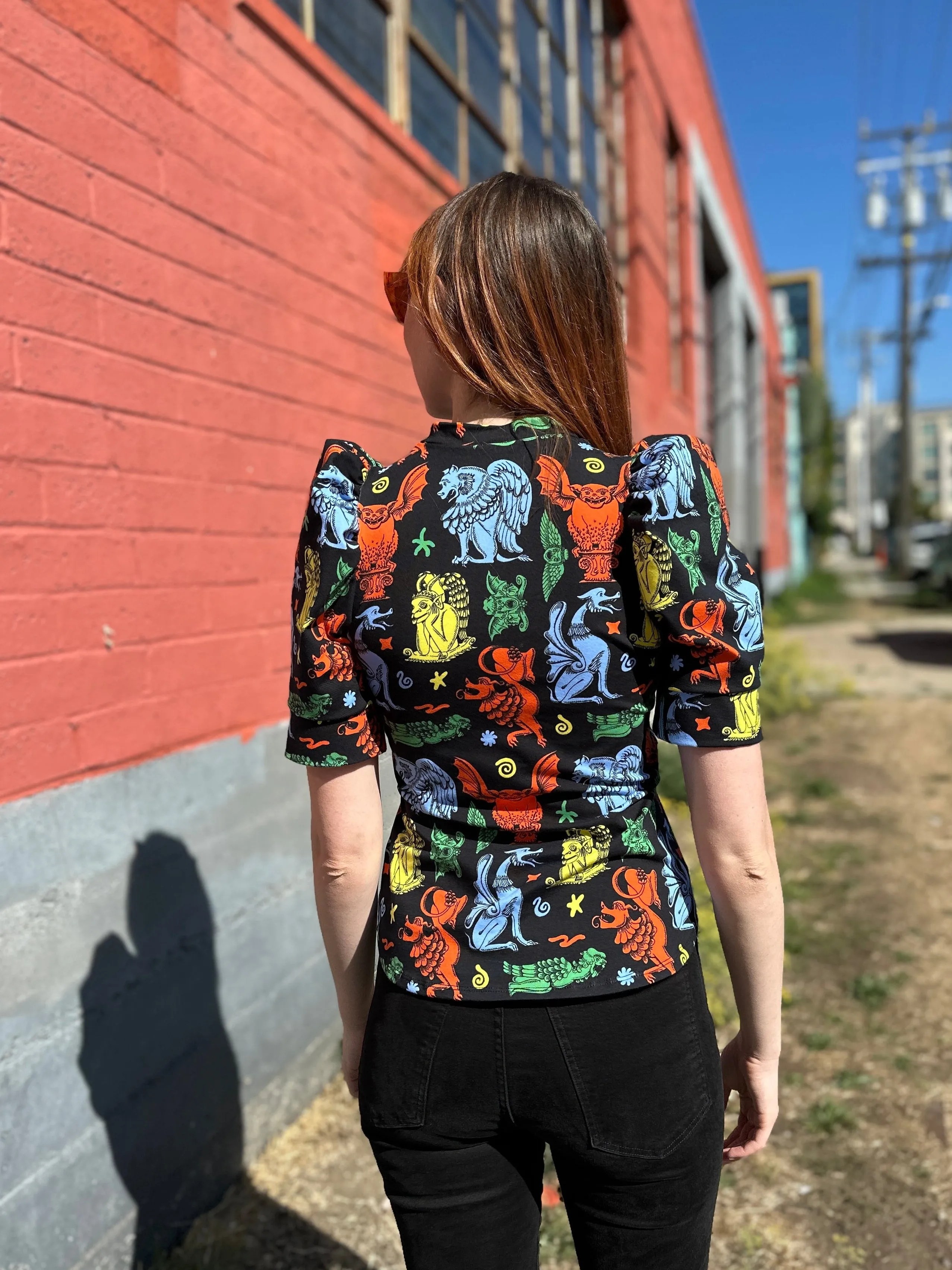 Puff Top Gargoyles sold by Nooworks product image thumbnail 5