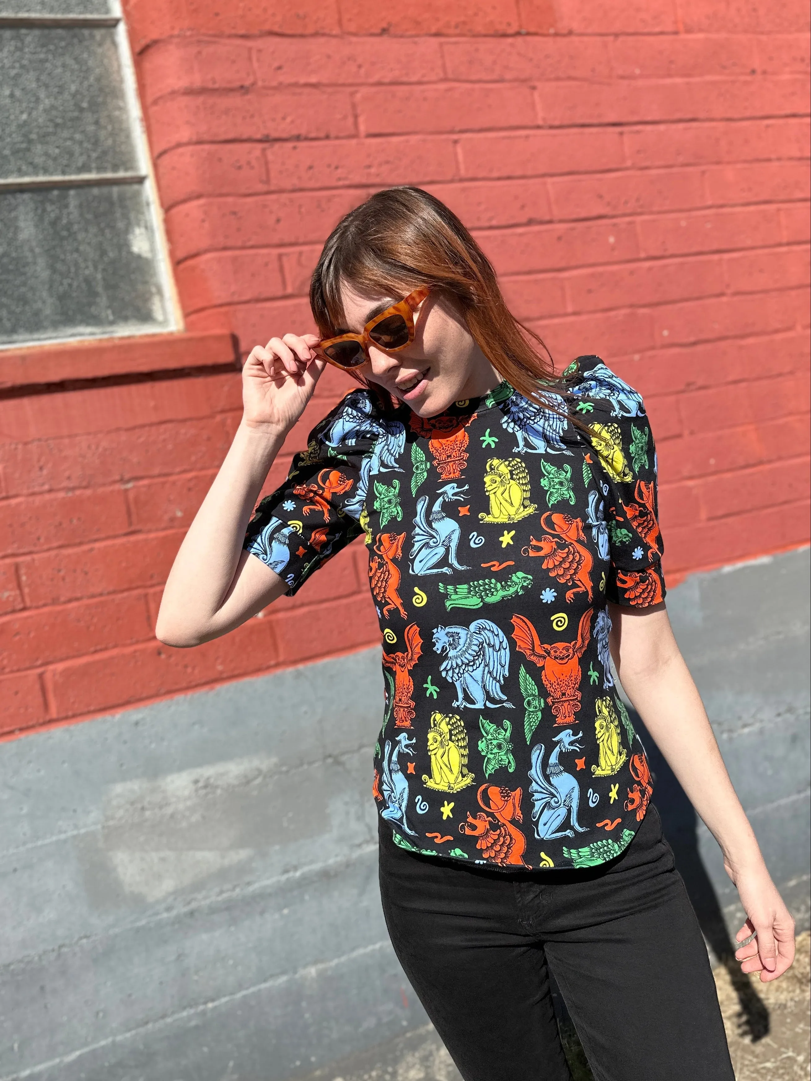 Puff Top Gargoyles sold by Nooworks product image thumbnail 2