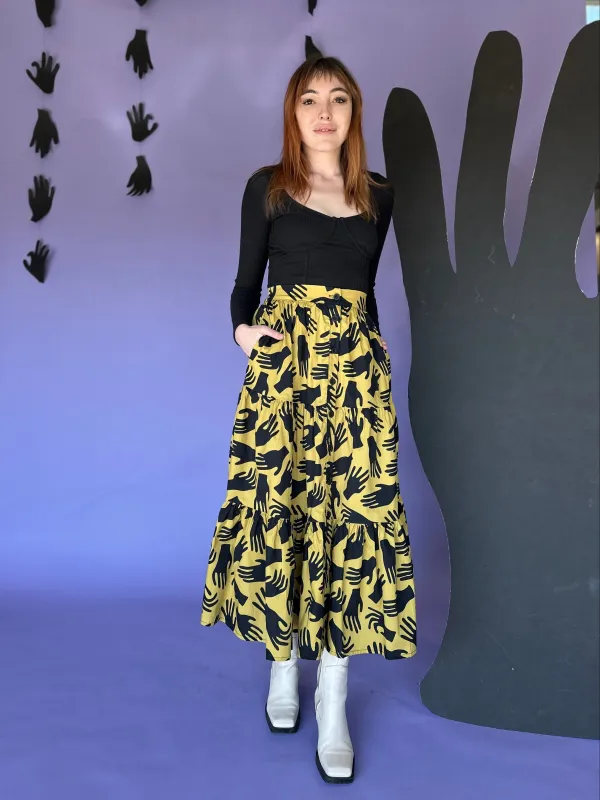 Prairie Skirt Hands sold by Nooworks