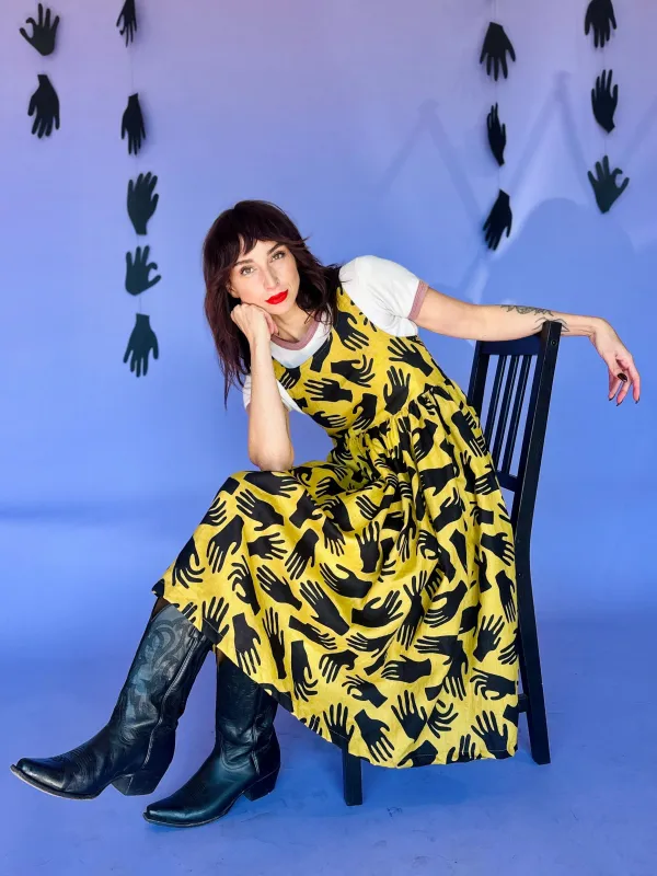 Linen Naomi Hands sold by Nooworks